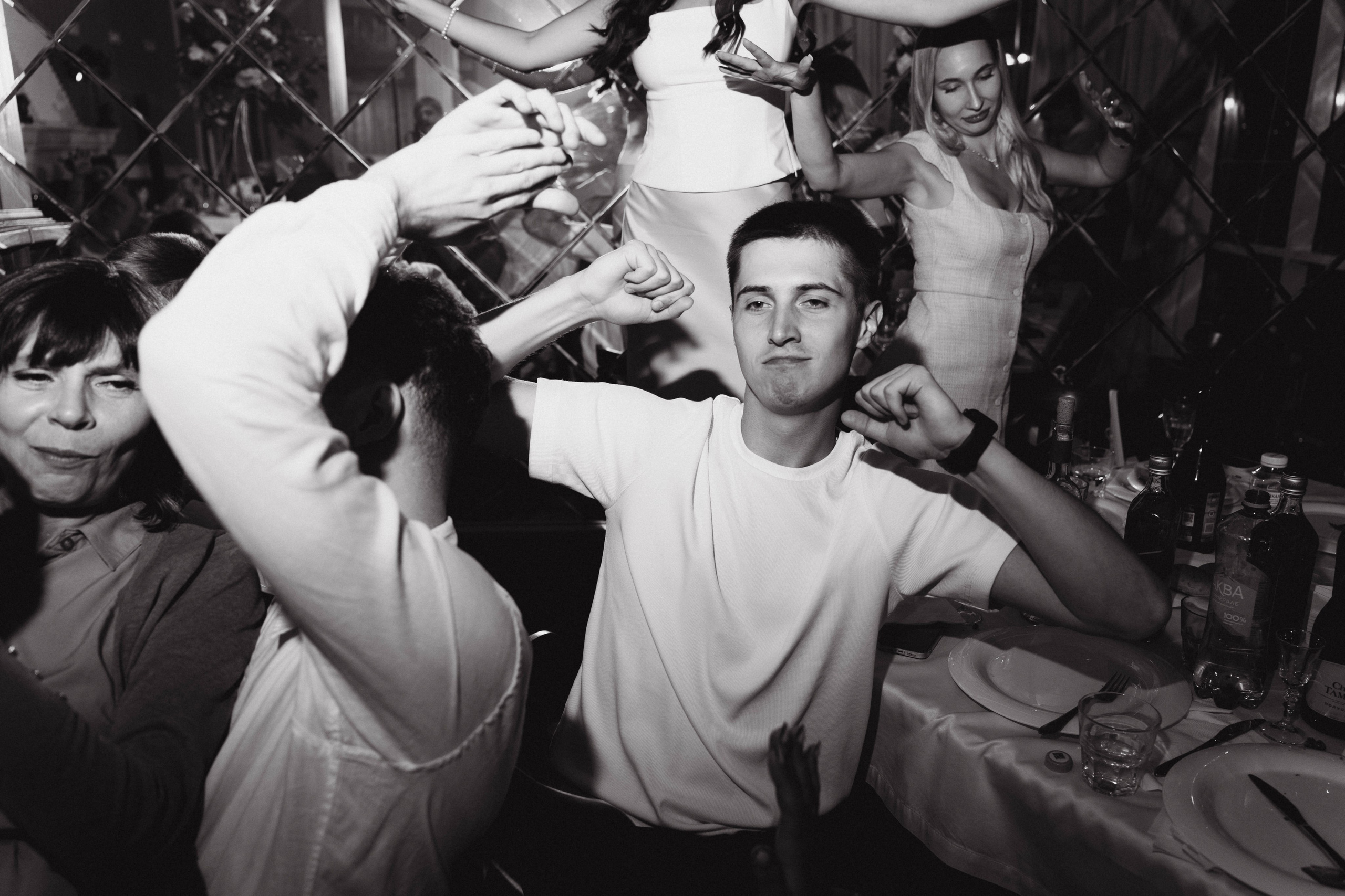 Oleg & Alexandra. Свадебный фотограф в Воронеже Самохина Екатерина