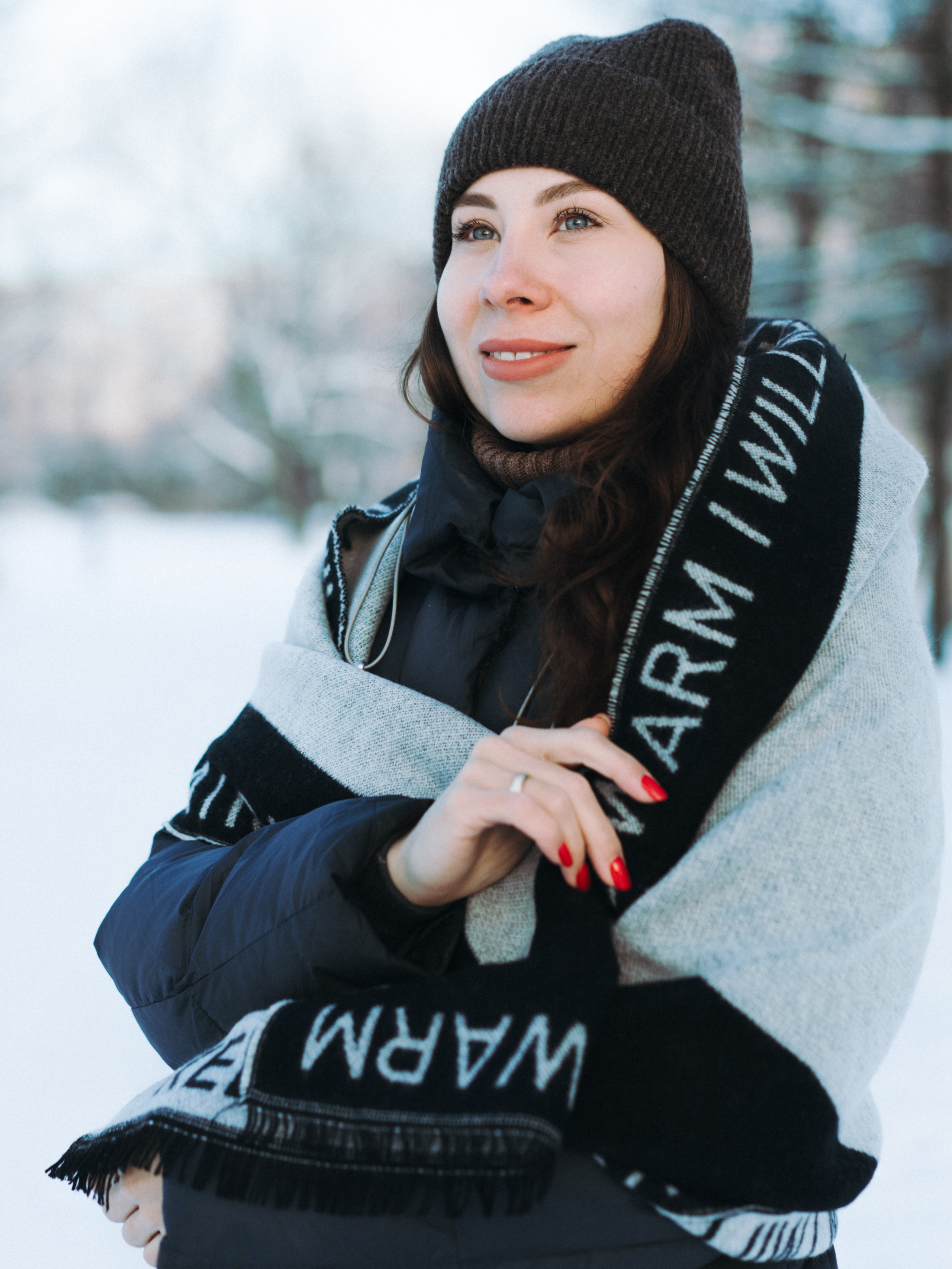 Татьяна Шевченко. Фотограф Дмитрий Шевченко