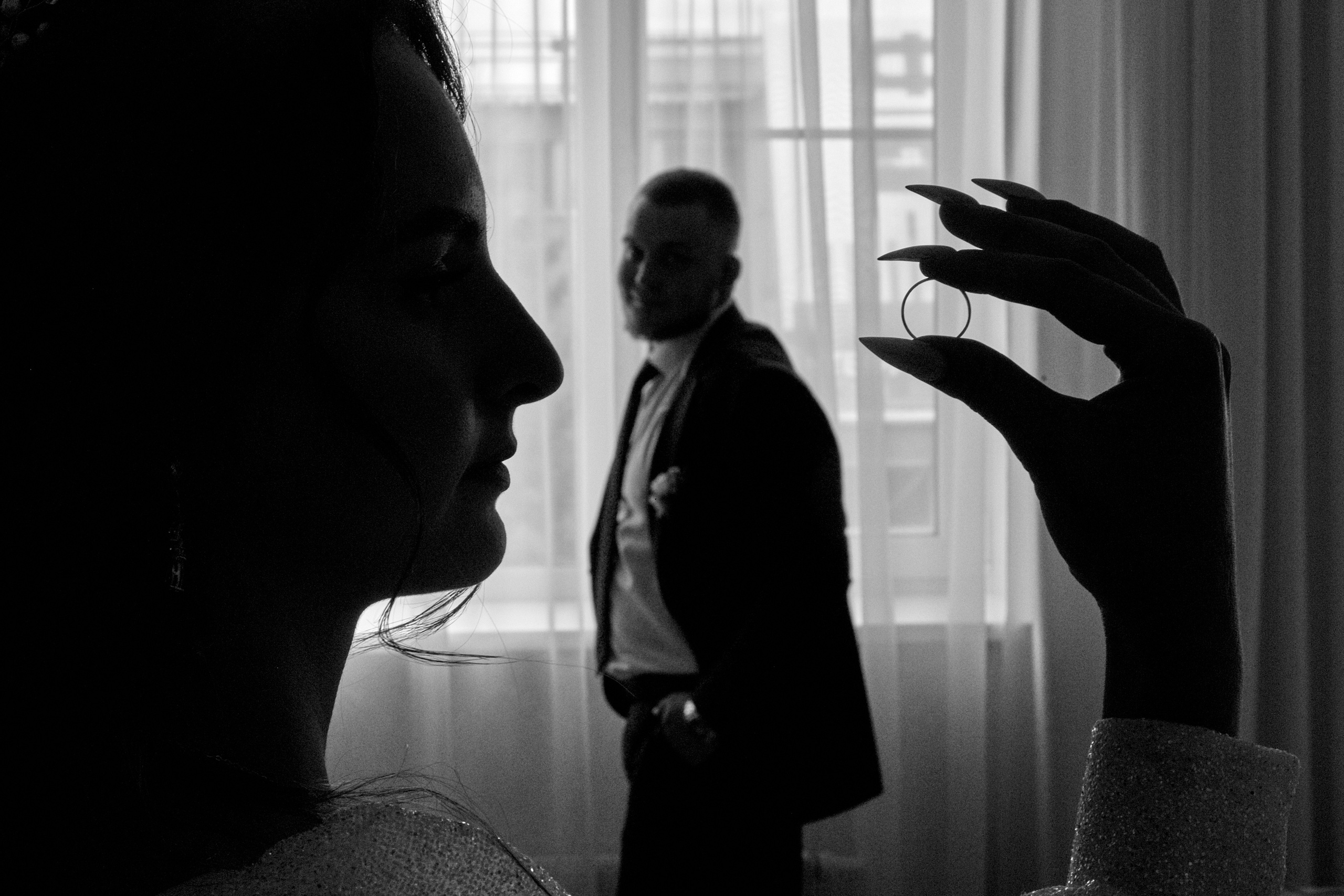 Алексей и Алёна. Фотограф Челябинск — Кирилл Устюжанин