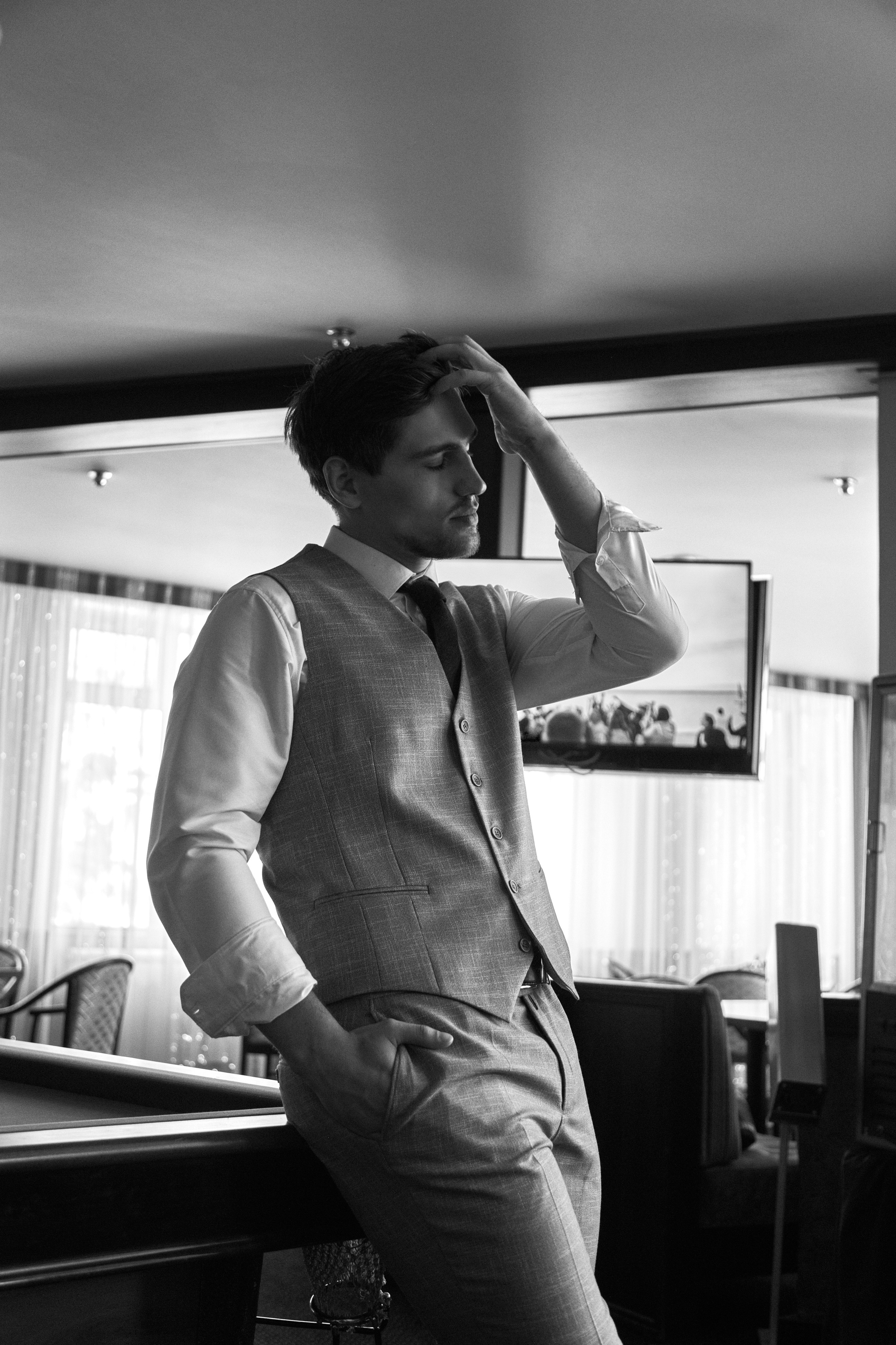 Дарья и Амир. Фотограф Челябинск — Кирилл Устюжанин