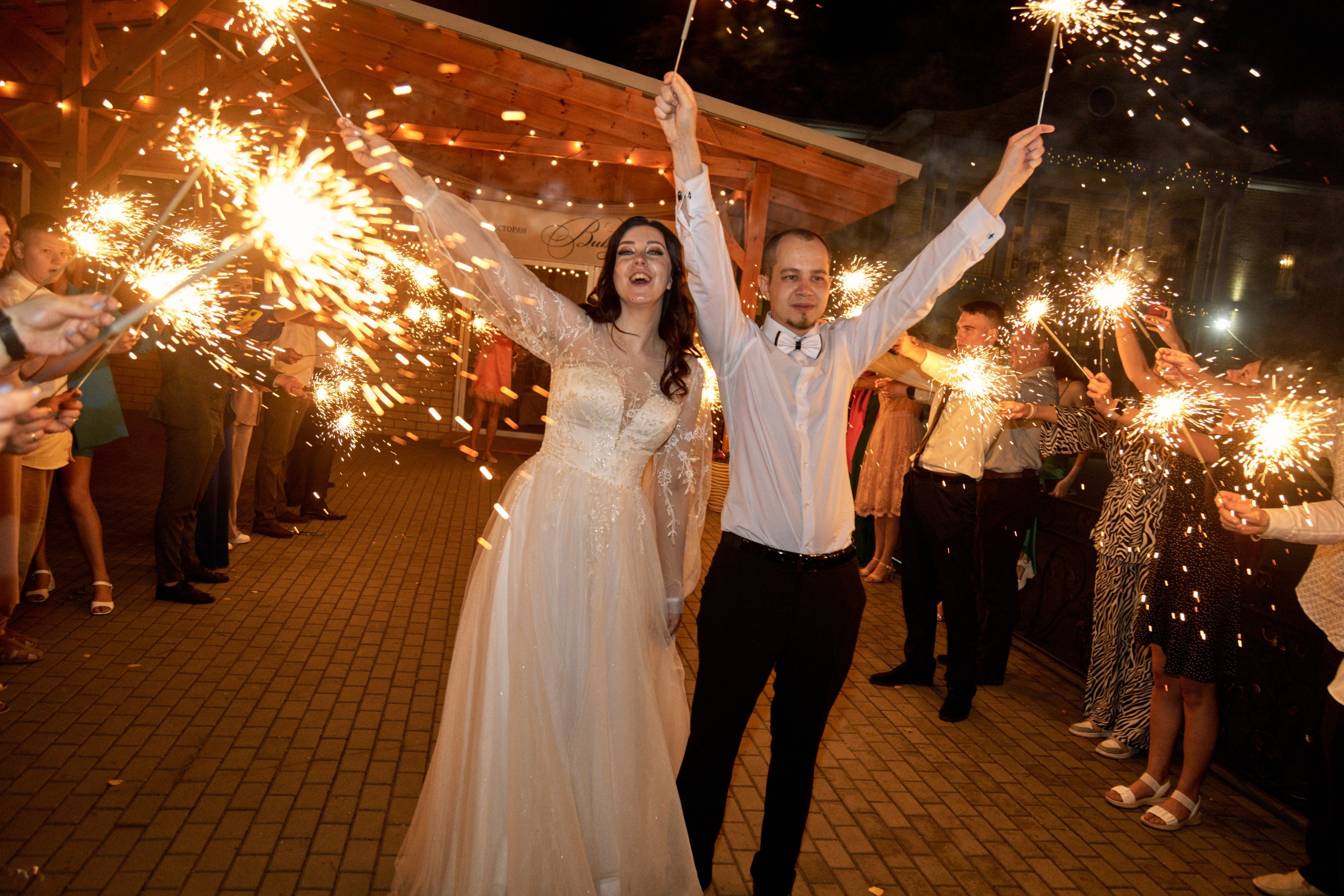 Андрей и Ирина. Фотограф Челябинск — Кирилл Устюжанин