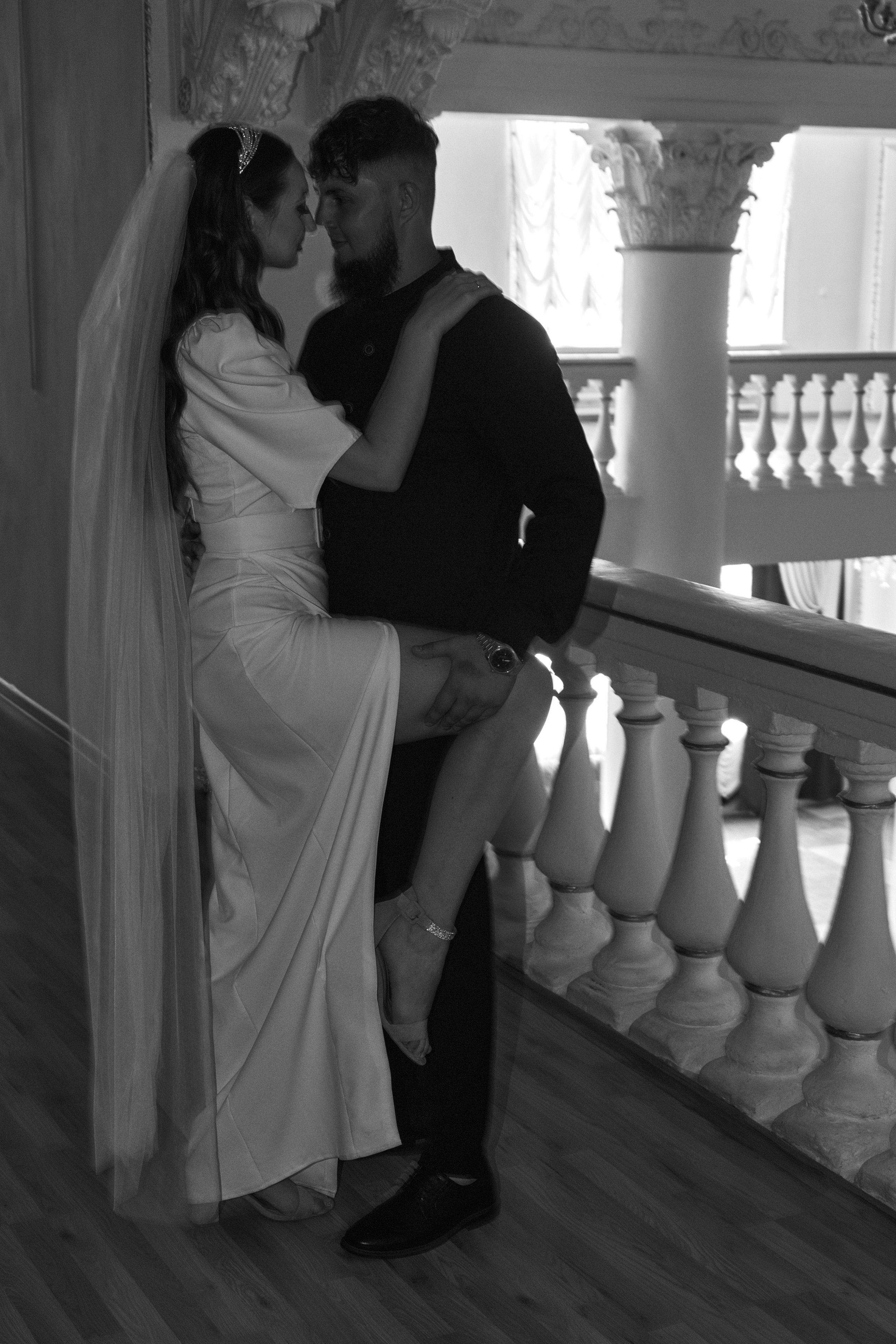 Антон и Анастасия. Фотограф Челябинск — Кирилл Устюжанин