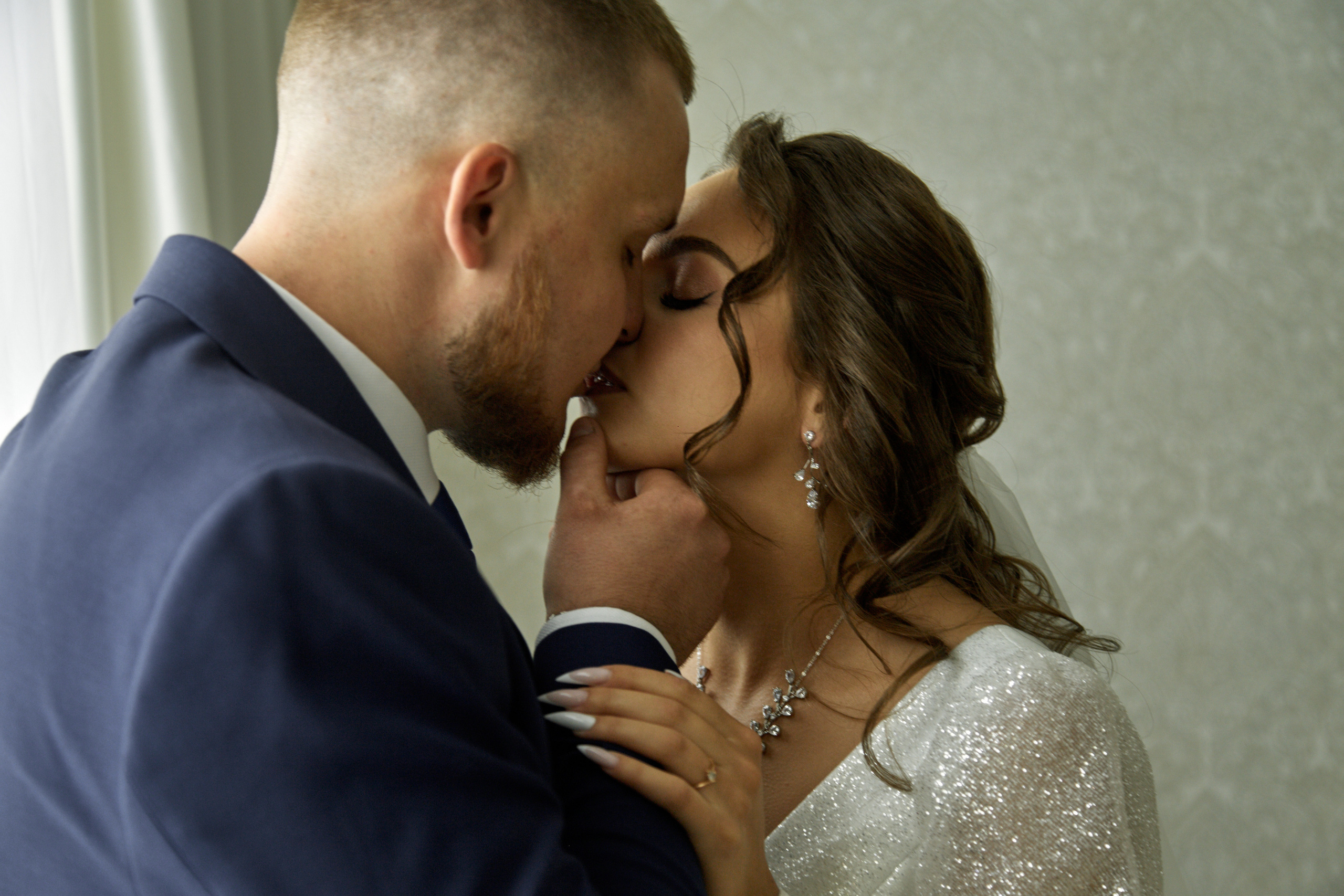 Алексей и Алёна. Фотограф Челябинск — Кирилл Устюжанин