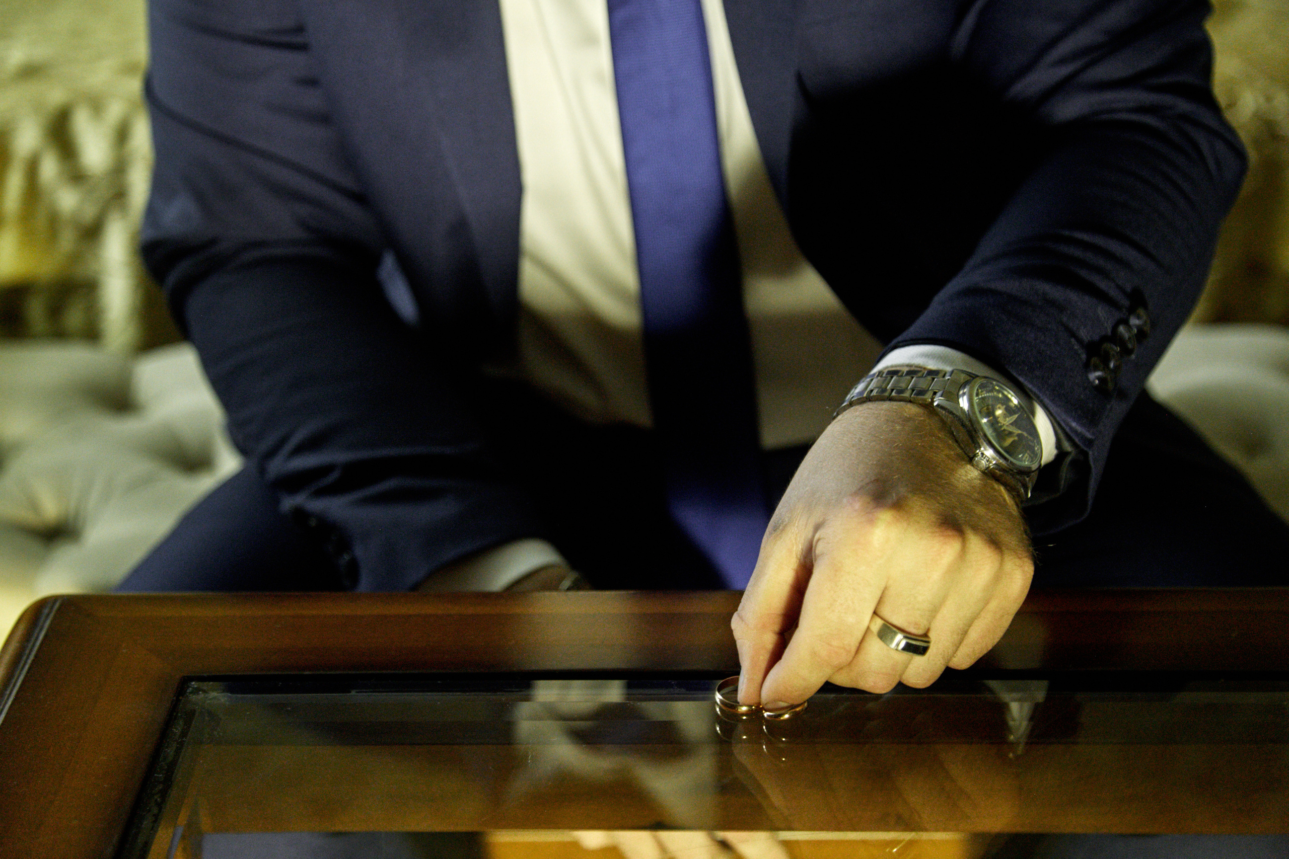 Алексей и Алёна. Фотограф Челябинск — Кирилл Устюжанин