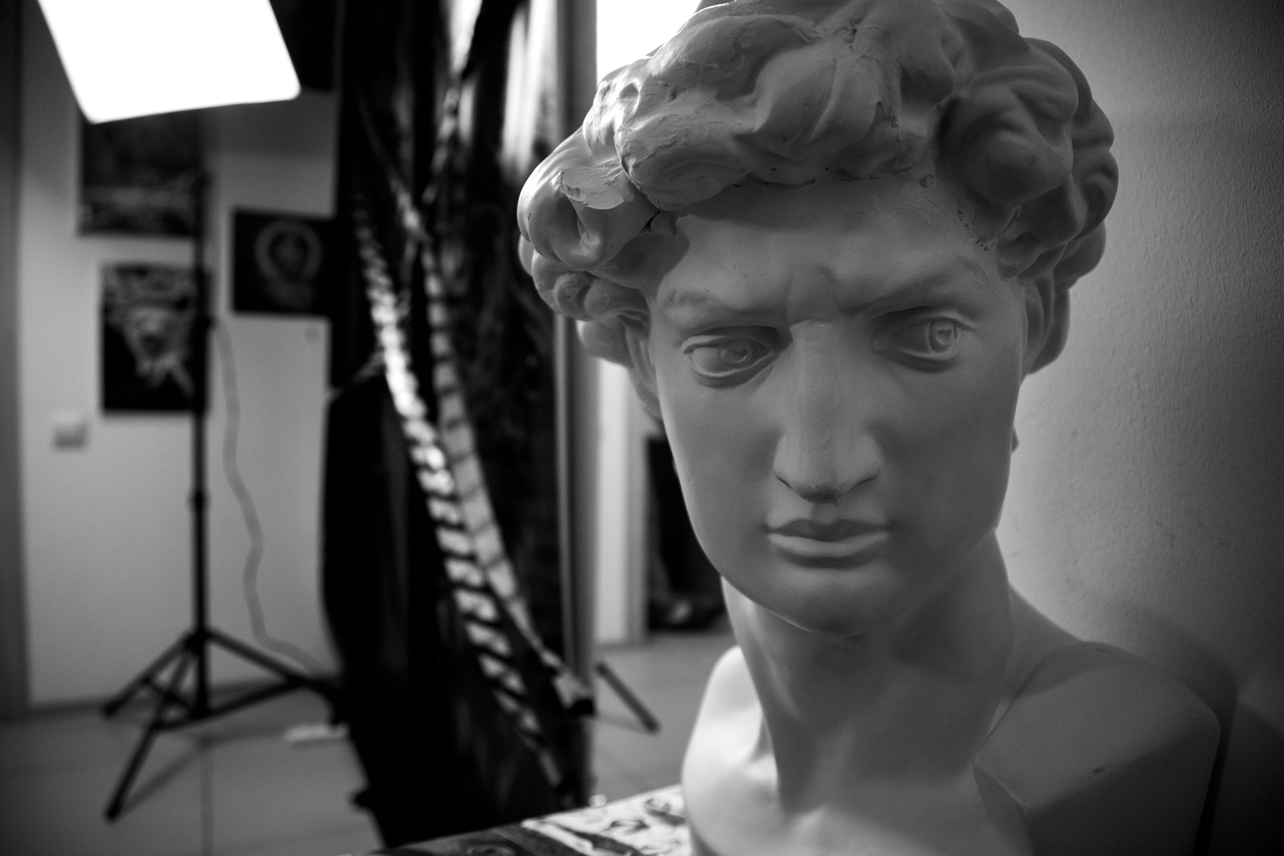 Рам Ахмеров — Тату-мастер. Фотограф Челябинск — Кирилл Устюжанин