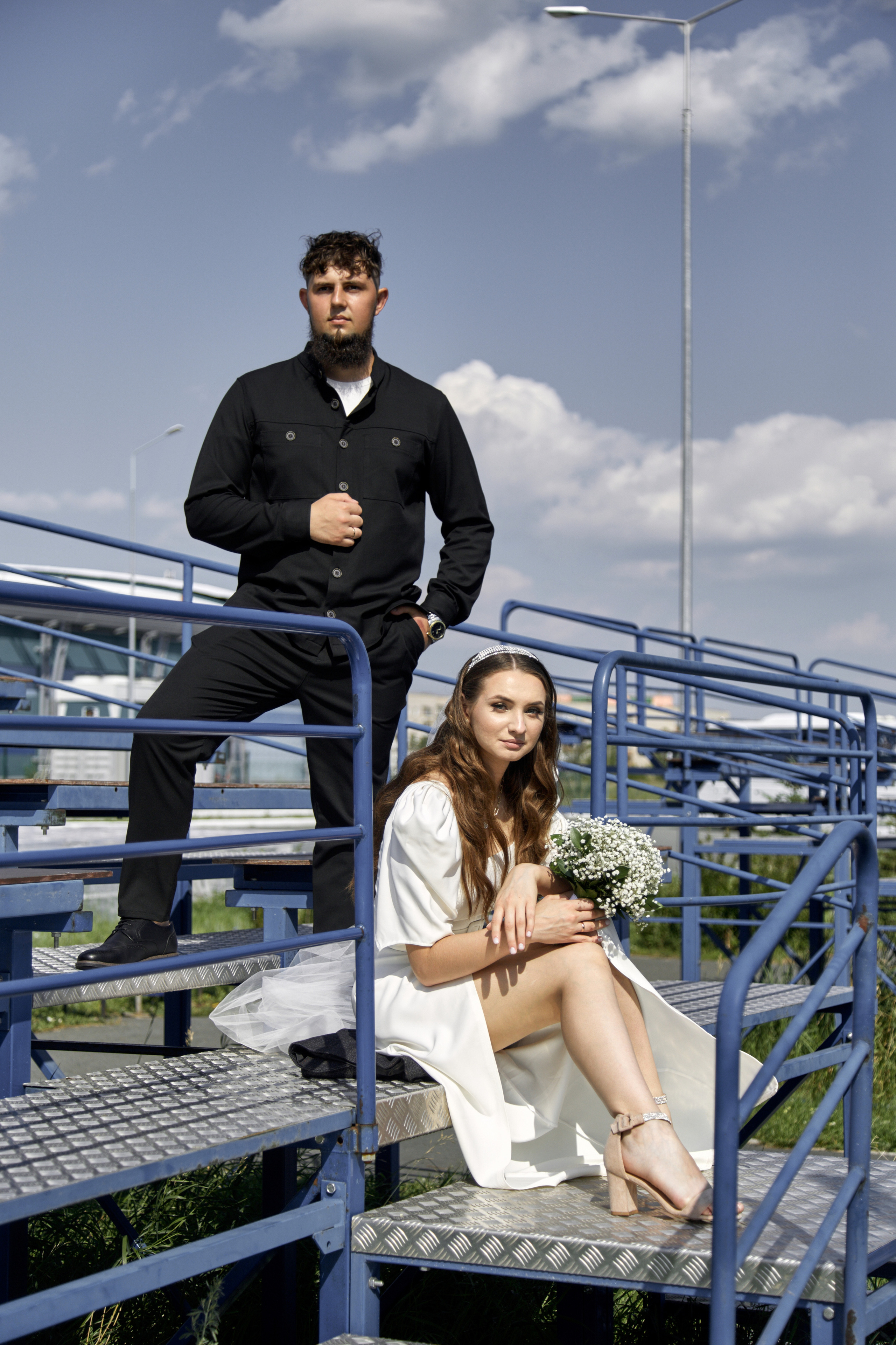 Антон и Анастасия. Фотограф Челябинск — Кирилл Устюжанин