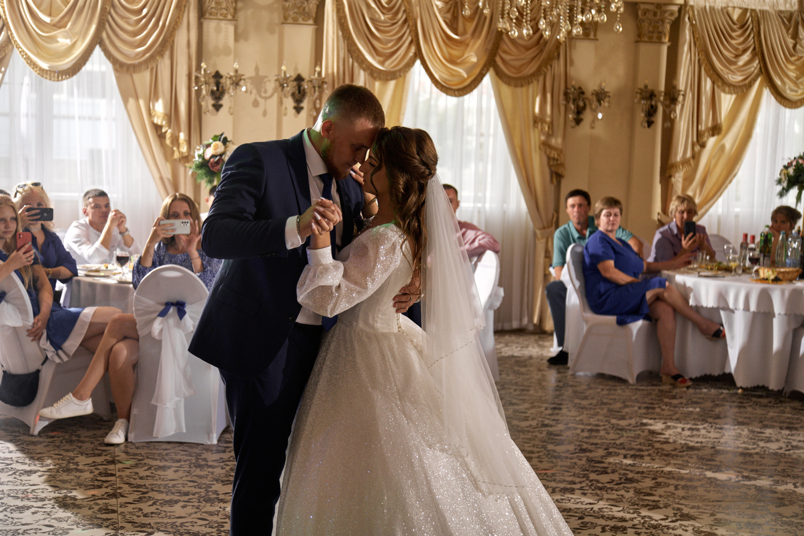 Алексей и Алёна. Фотограф Челябинск — Кирилл Устюжанин