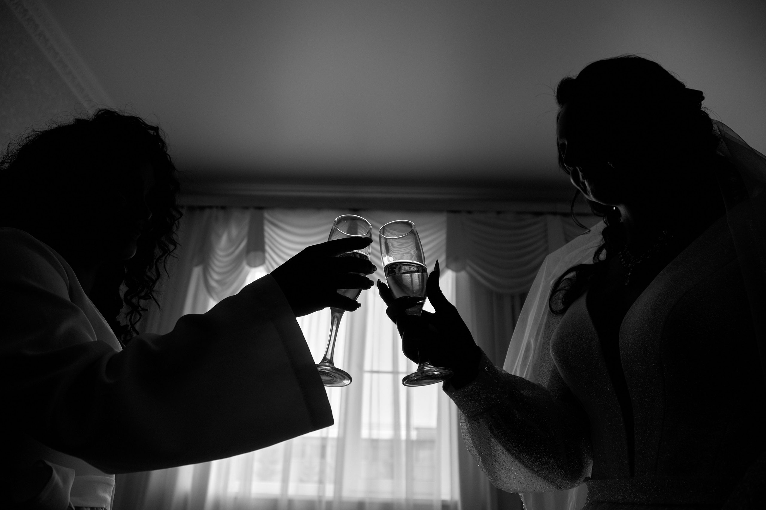 Алексей и Алёна. Фотограф Челябинск — Кирилл Устюжанин