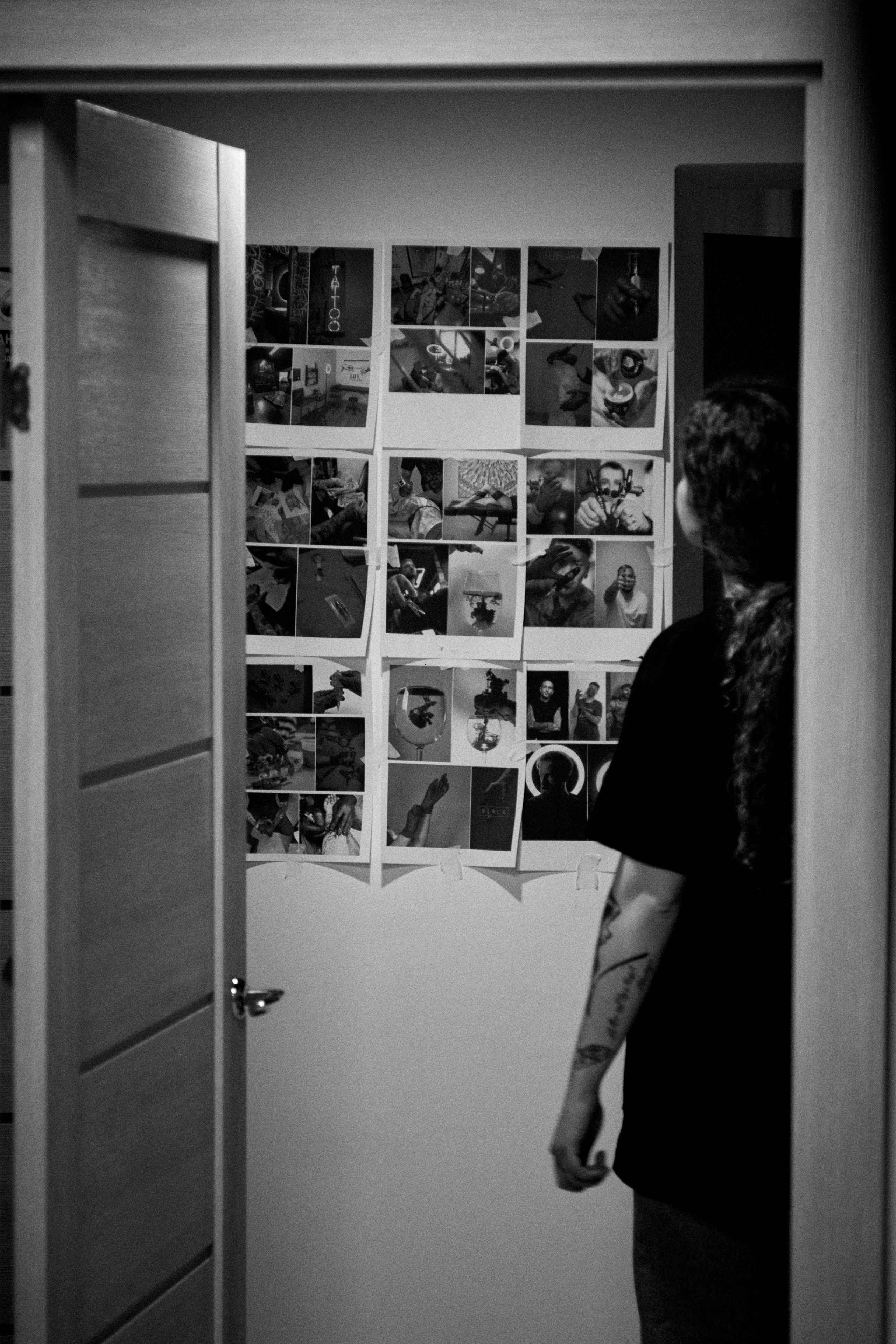 Рам Ахмеров — Тату-мастер. Фотограф Челябинск — Кирилл Устюжанин