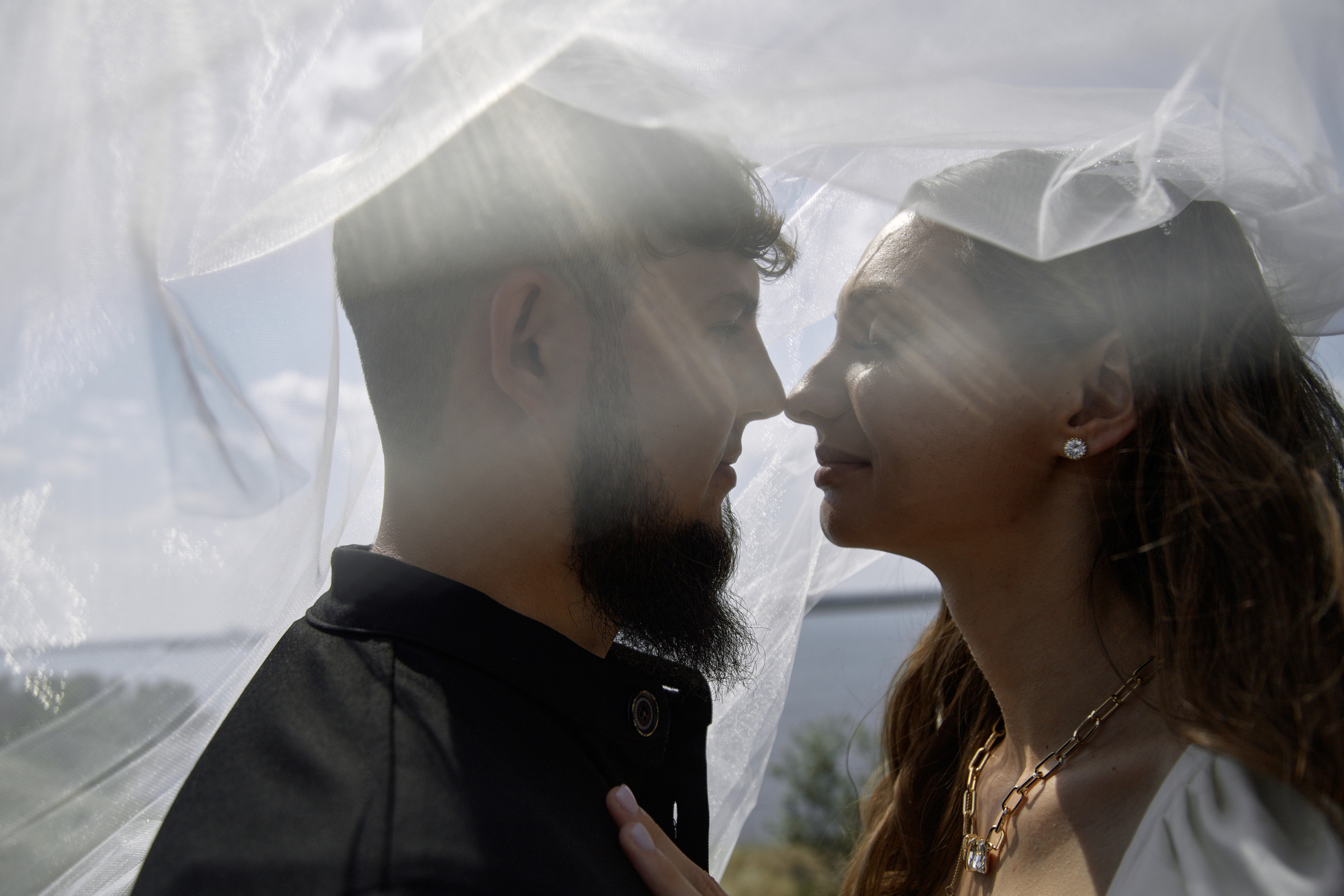 Антон и Анастасия. Фотограф Челябинск — Кирилл Устюжанин