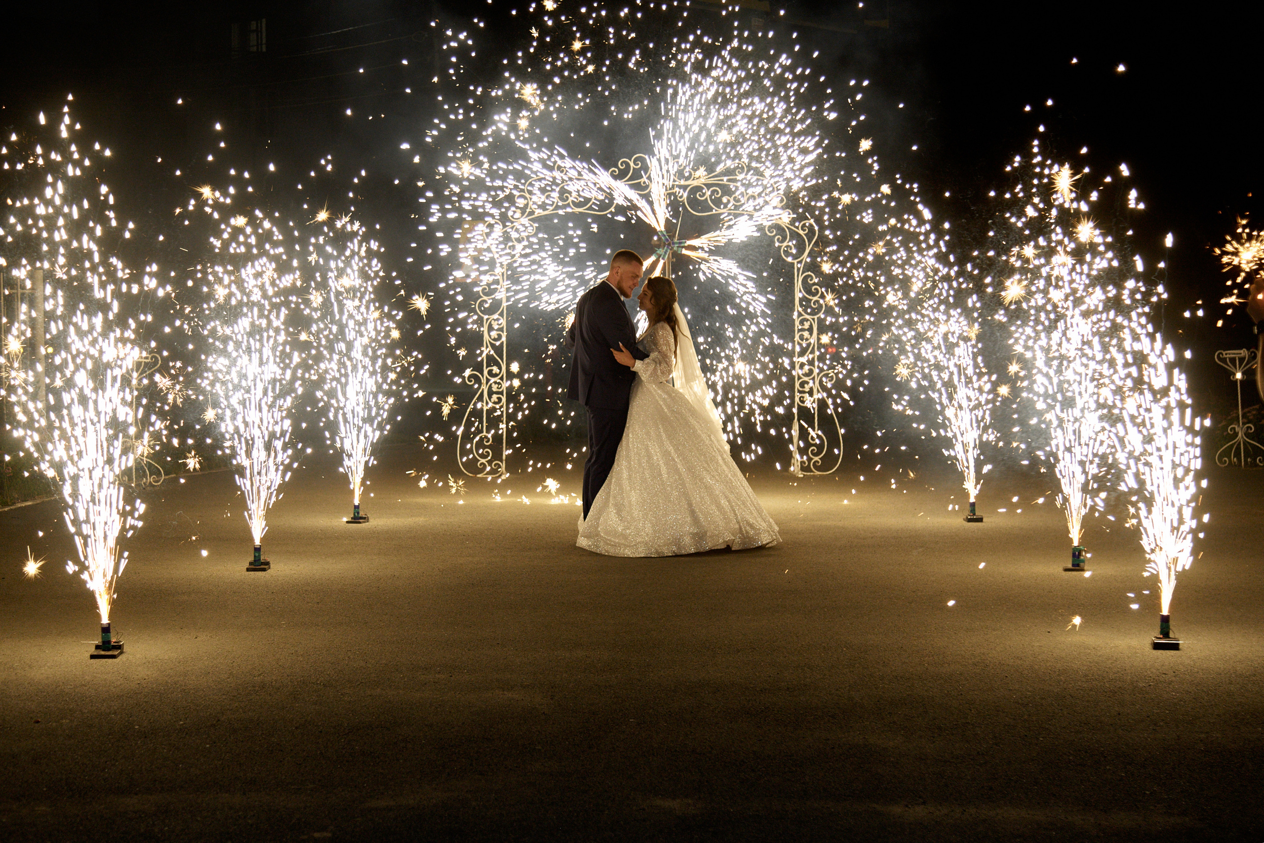 Алексей и Алёна. Фотограф Челябинск — Кирилл Устюжанин