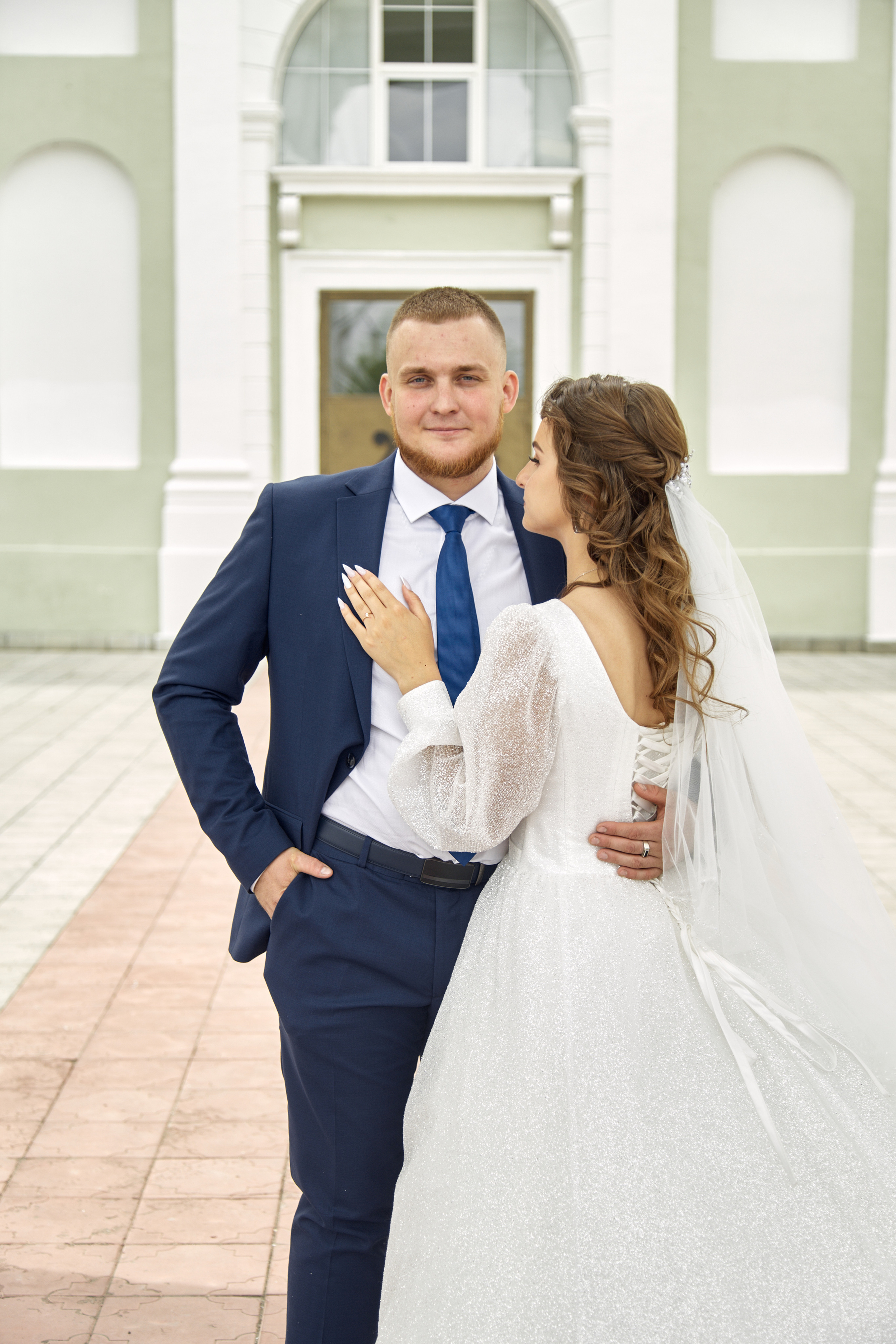 Алексей и Алёна. Фотограф Челябинск — Кирилл Устюжанин