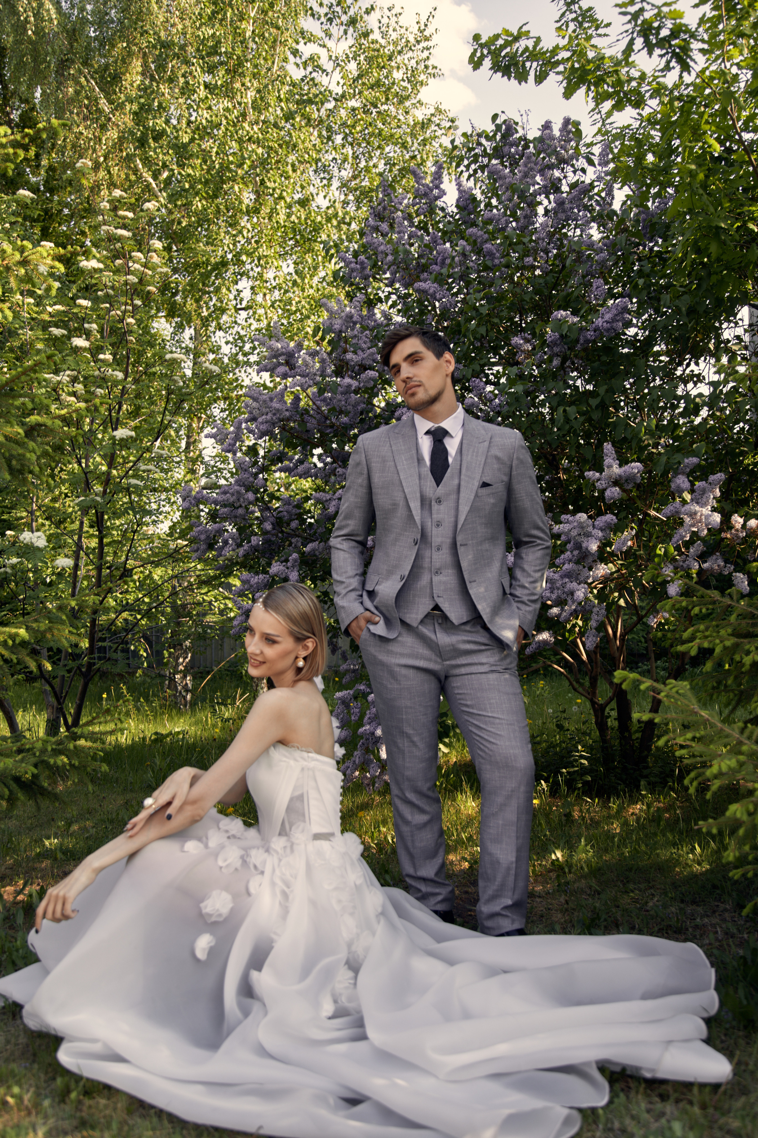 Дарья и Амир. Фотограф Челябинск — Кирилл Устюжанин