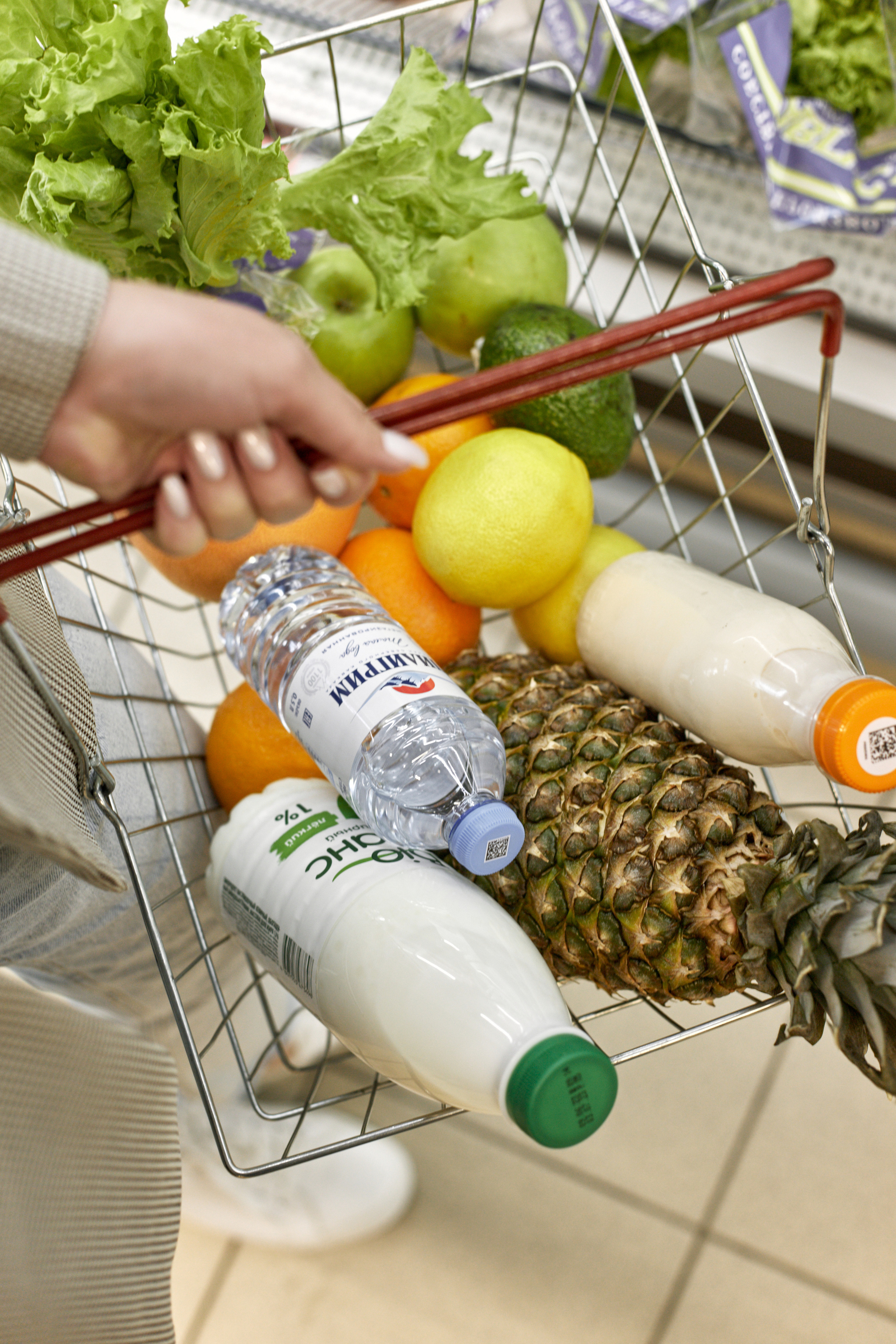 Юлия Жукаускас — эксперт и консультант по правильному питанию. Фотограф Челябинск — Кирилл Устюжанин