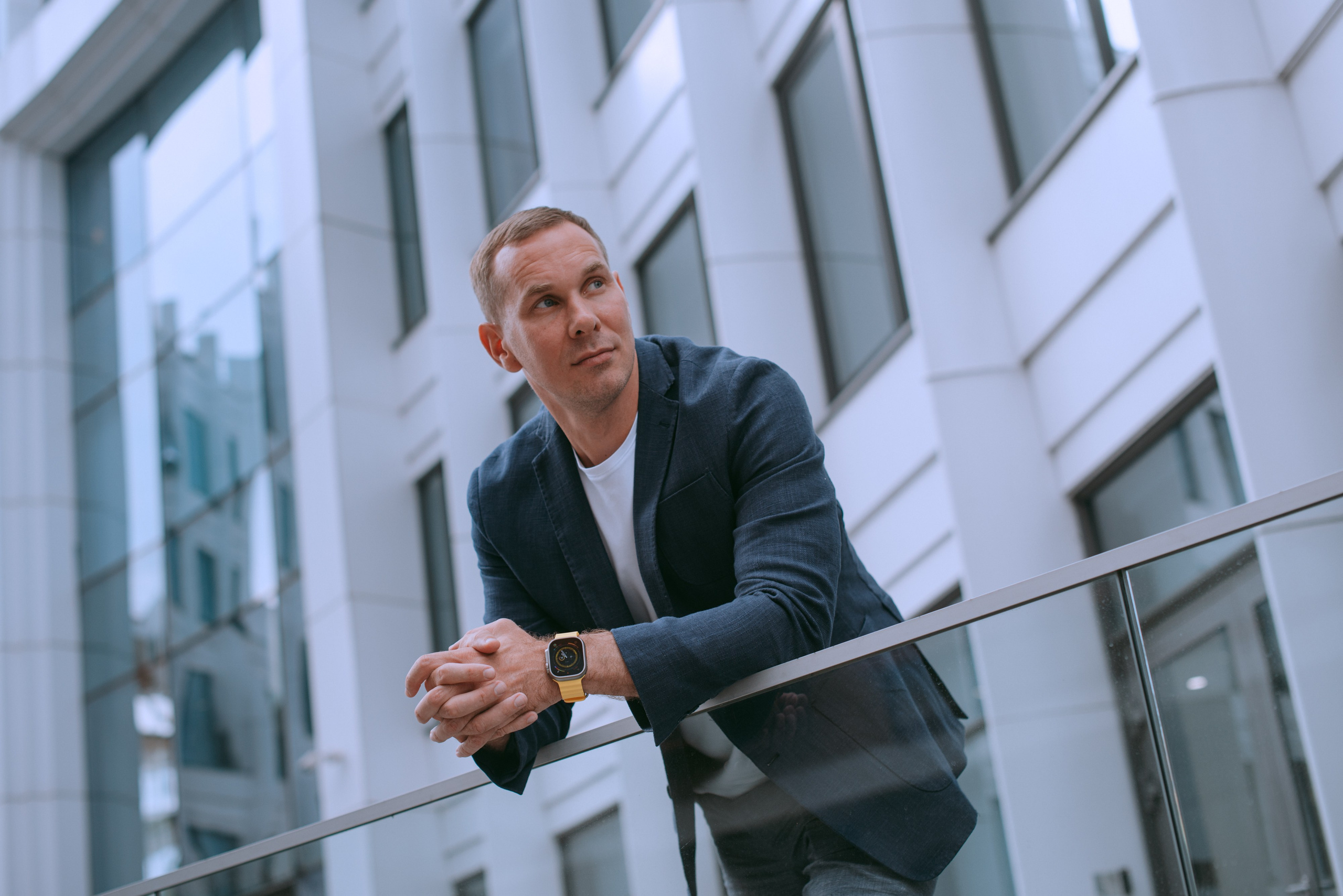 Мужской Портрет. Фотограф в Москве