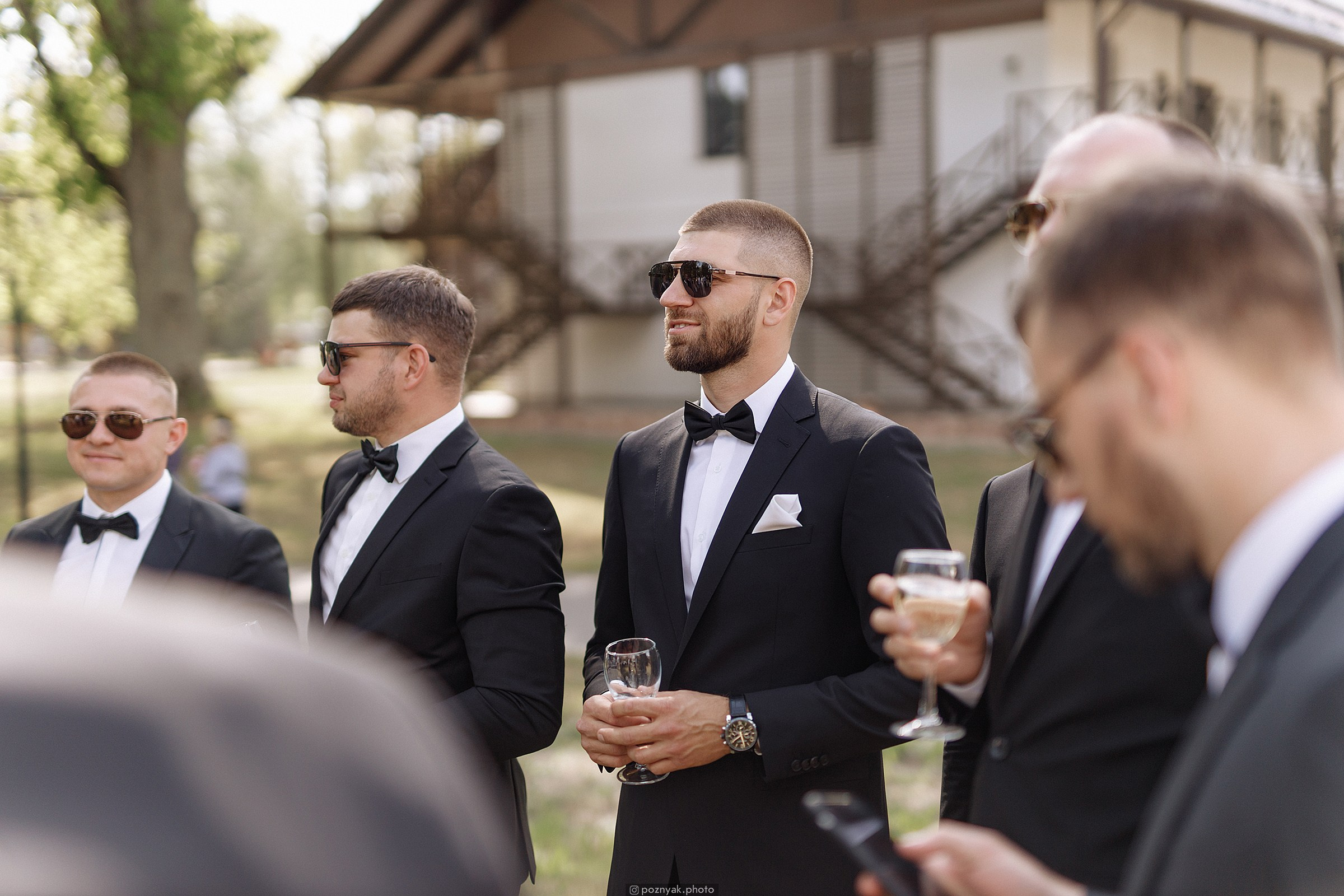 Игорь & Александра. Дмитрий Позняк — свадебный фотограф в Брянске. Личный сайт фотографа