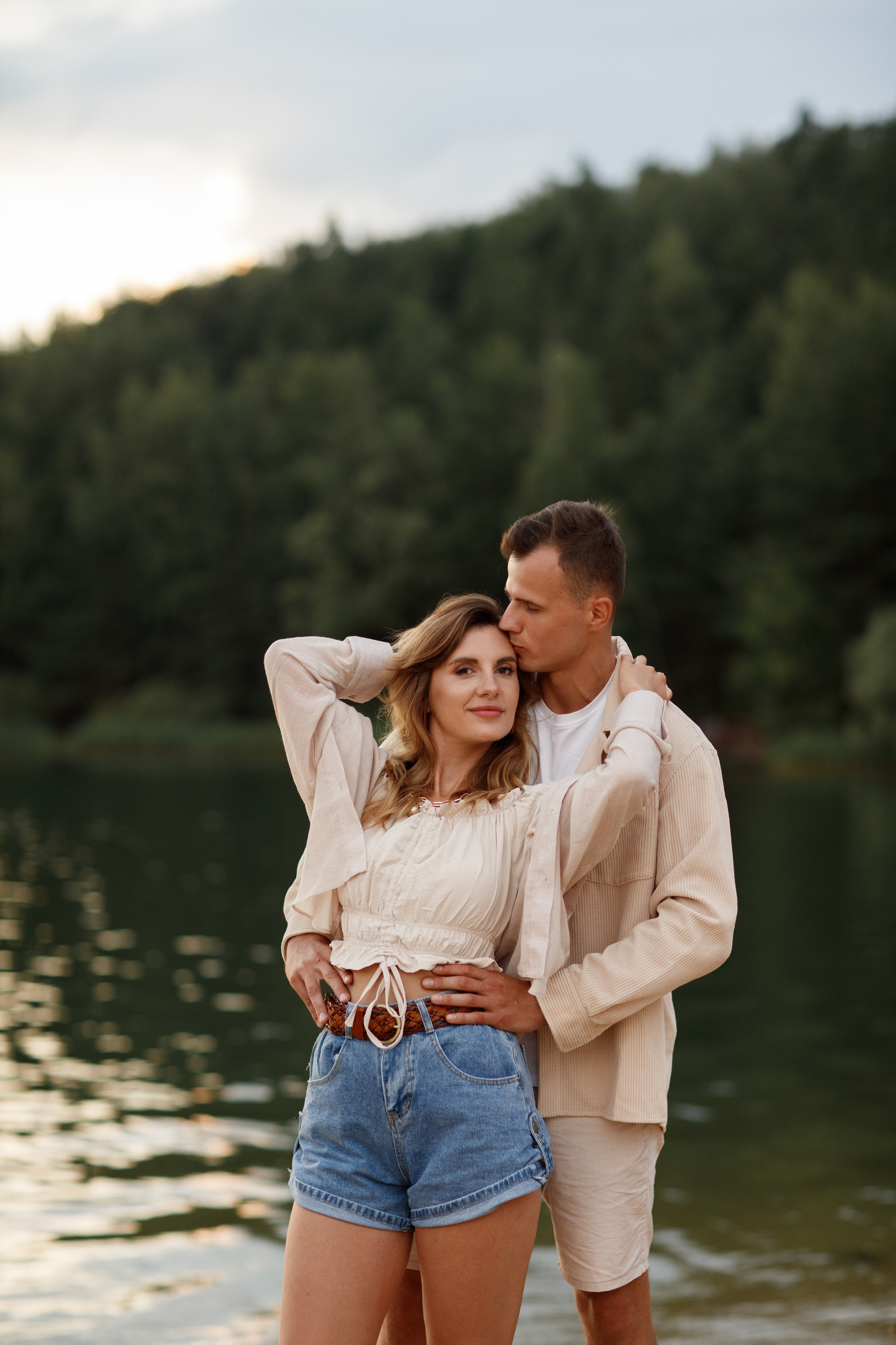 WRANGLER love story. Семейный и детский фотограф в Москве Олеся Маркина