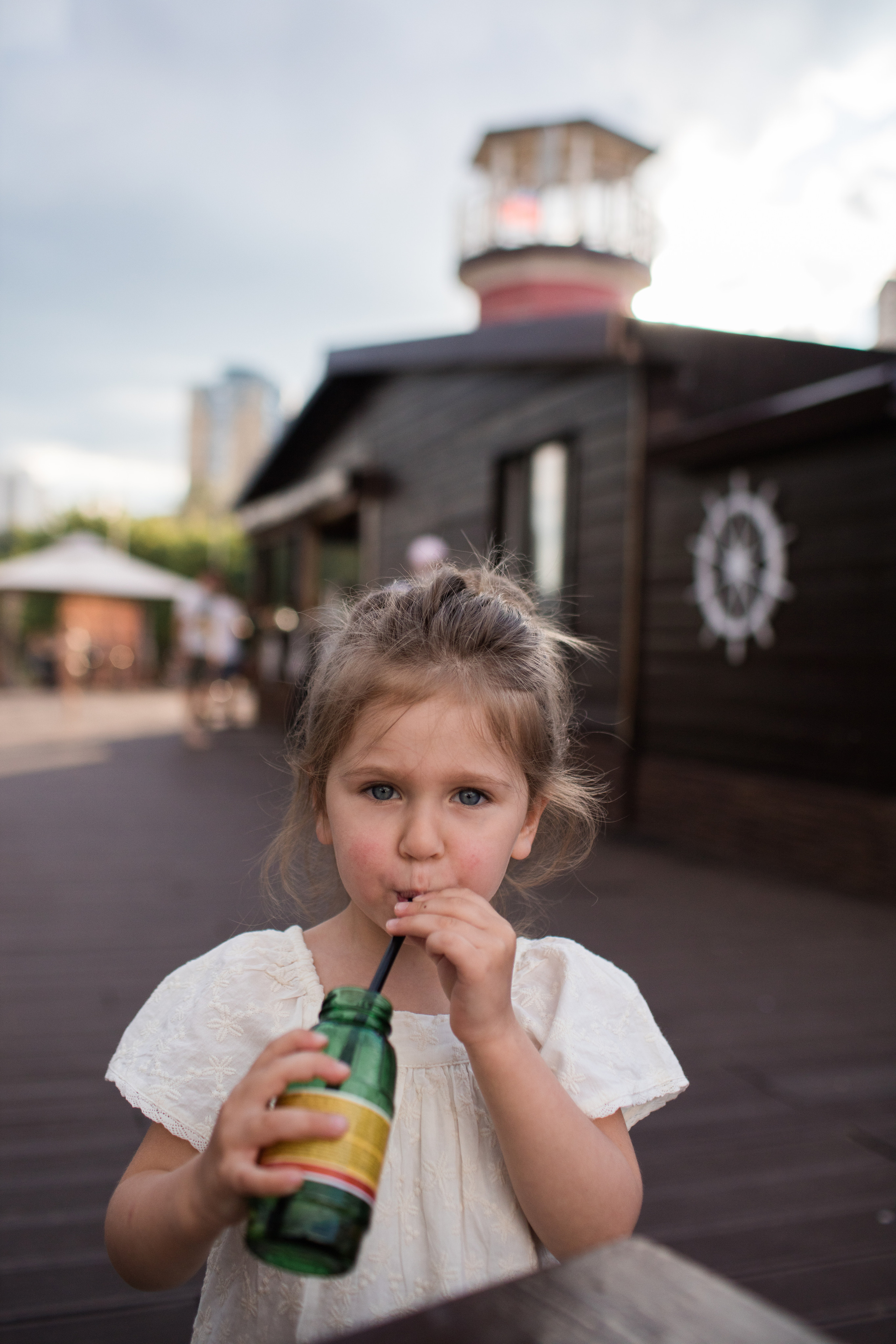 Вика, Илья и София. Семейный и детский фотограф в Москве Олеся Маркина
