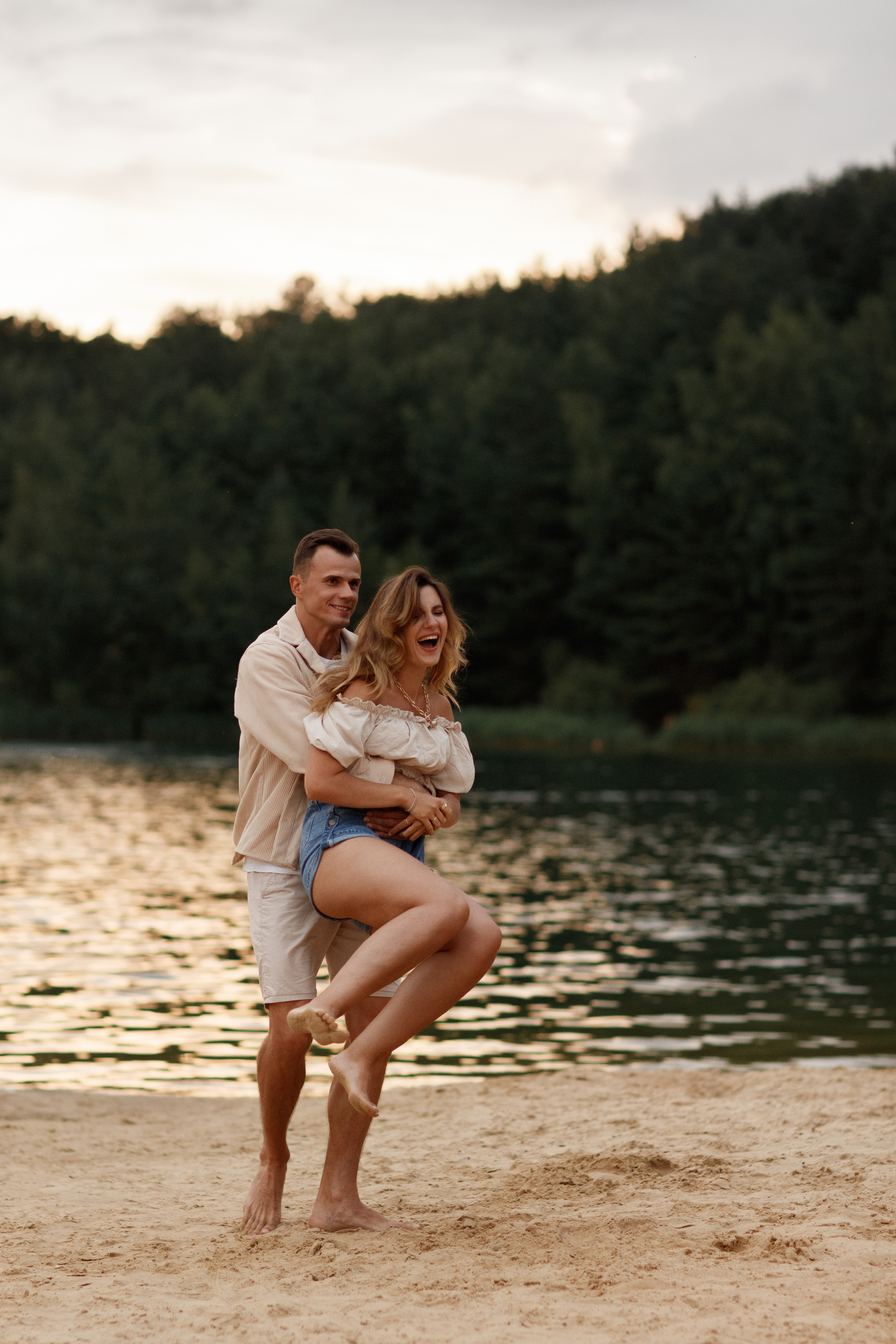 WRANGLER love story. Семейный и детский фотограф в Москве Олеся Маркина