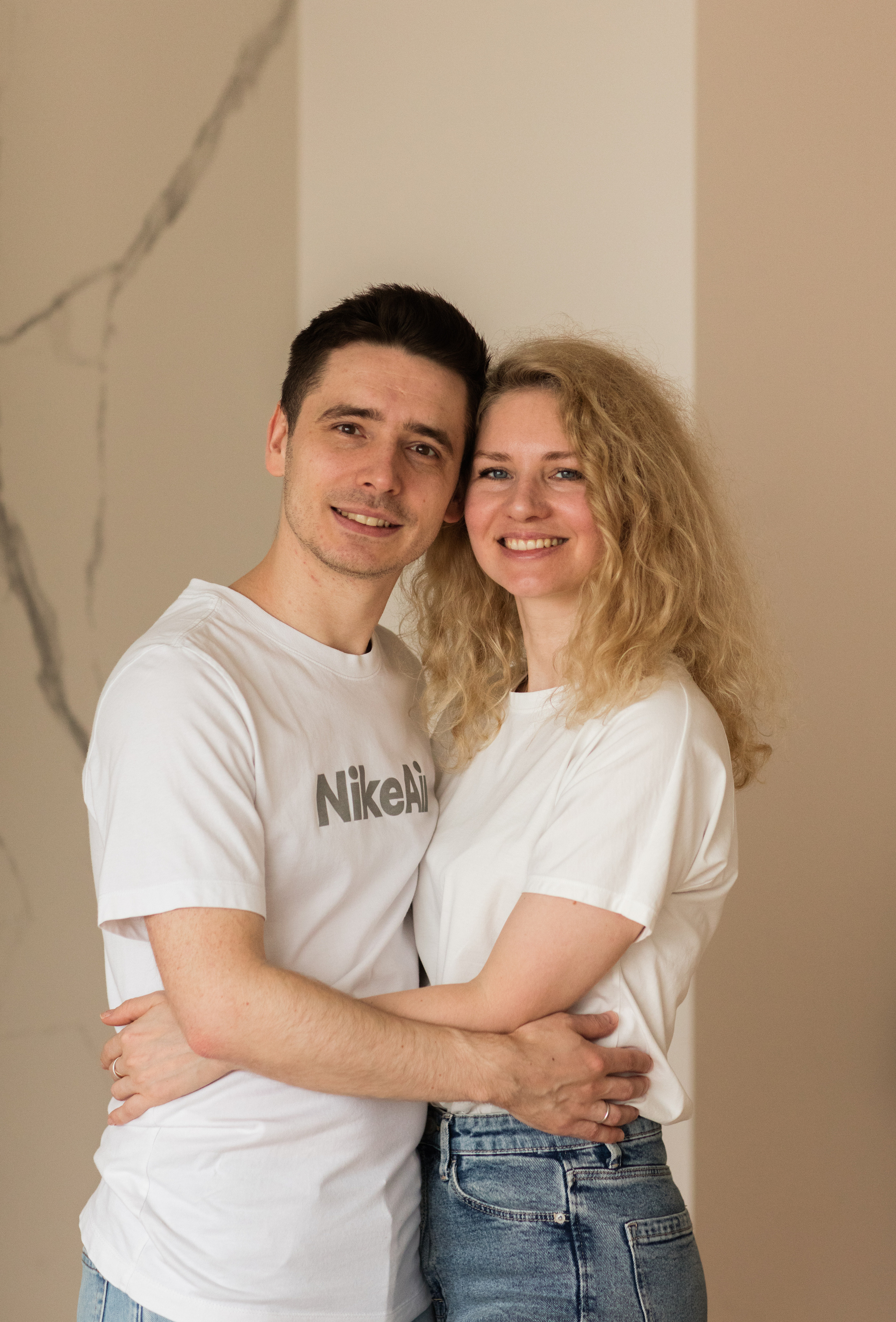 НАДЯ и КОЛЯ — домашняя Пасха. Семейный и детский фотограф в Москве Олеся Маркина