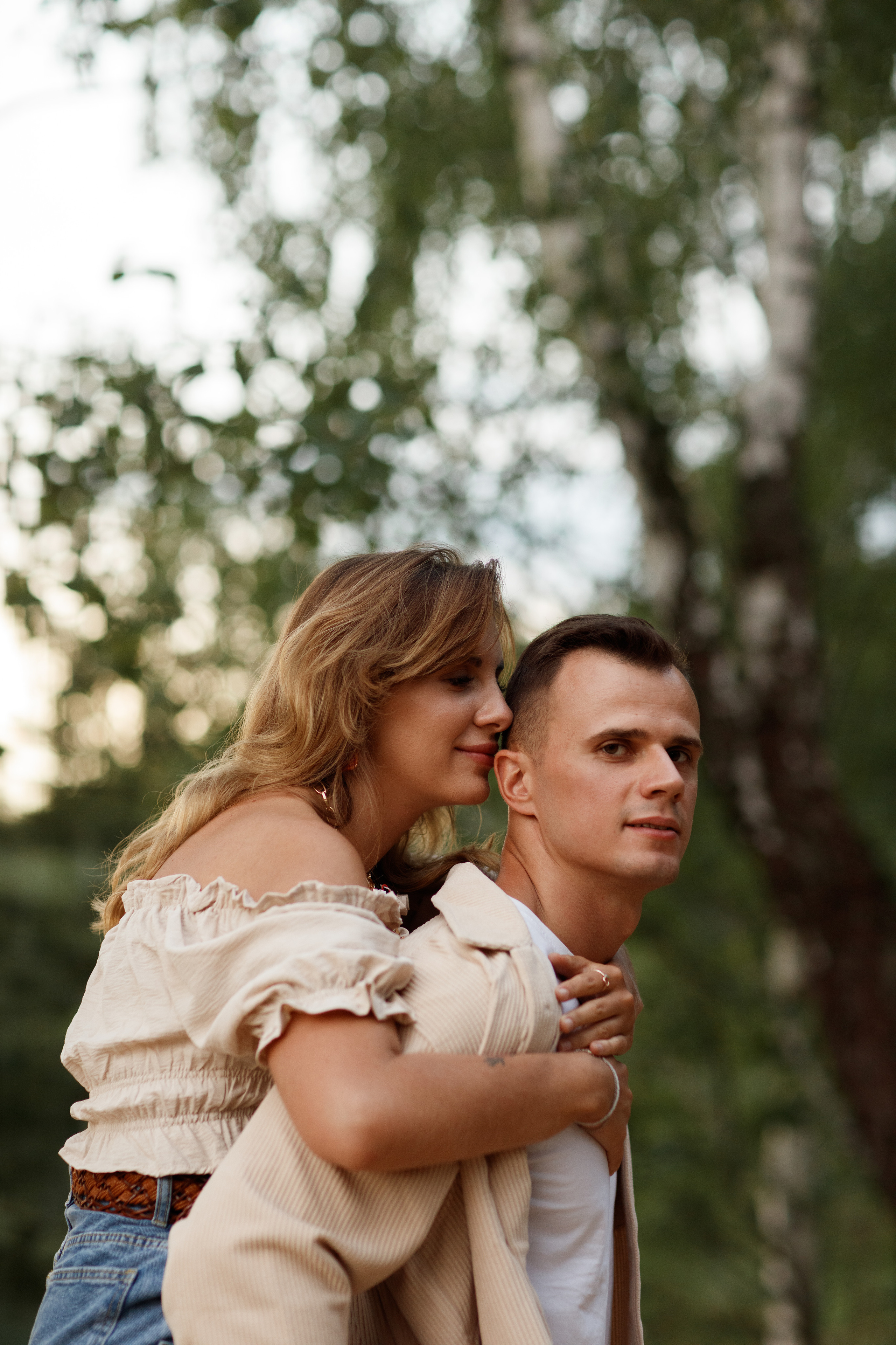 WRANGLER love story. Семейный и детский фотограф в Москве Олеся Маркина