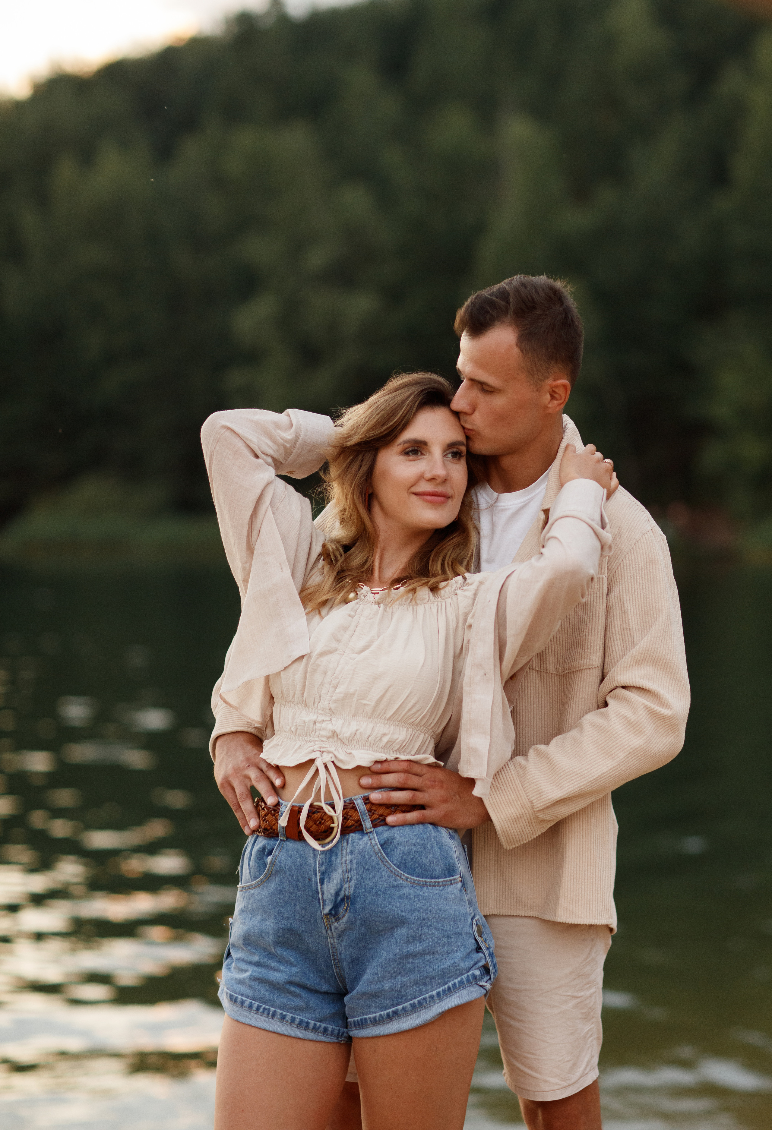 WRANGLER love story. Семейный и детский фотограф в Москве Олеся Маркина