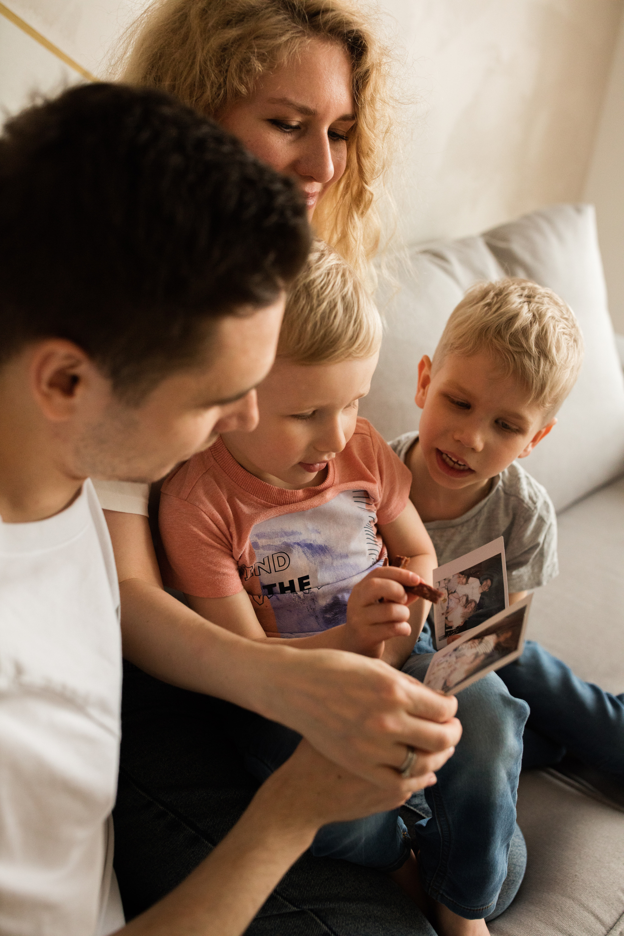 НАДЯ и КОЛЯ — домашняя Пасха. Семейный и детский фотограф в Москве Олеся Маркина