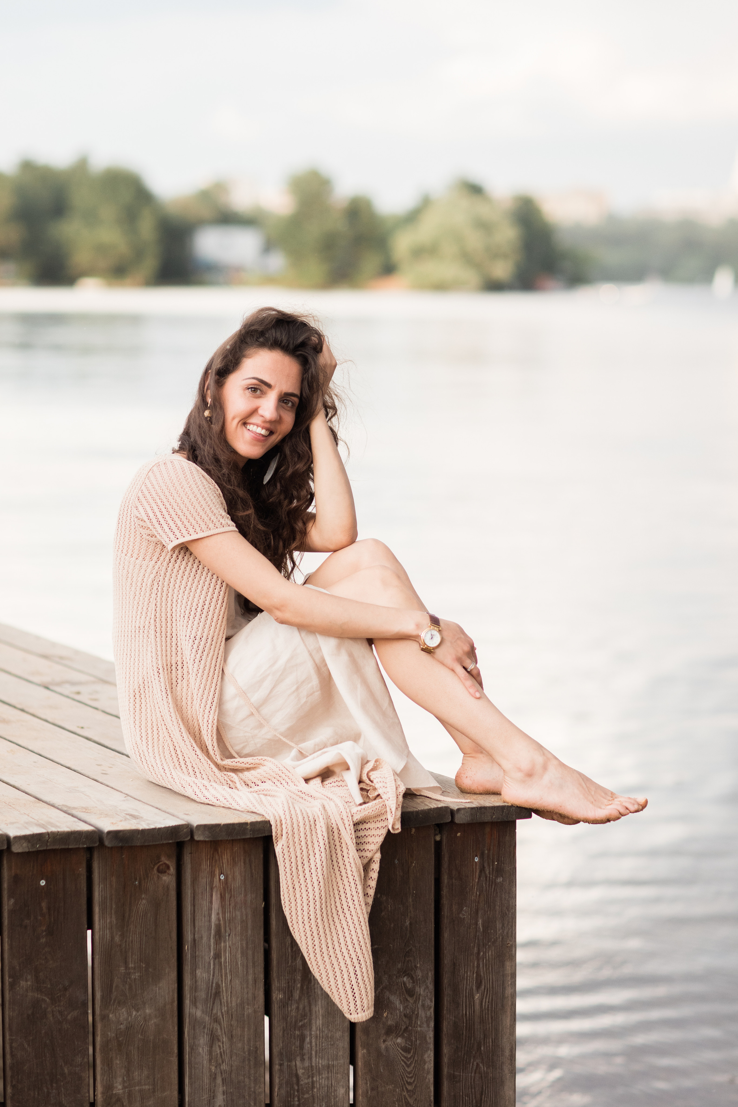 Вика, Илья и София. Семейный и детский фотограф в Москве Олеся Маркина