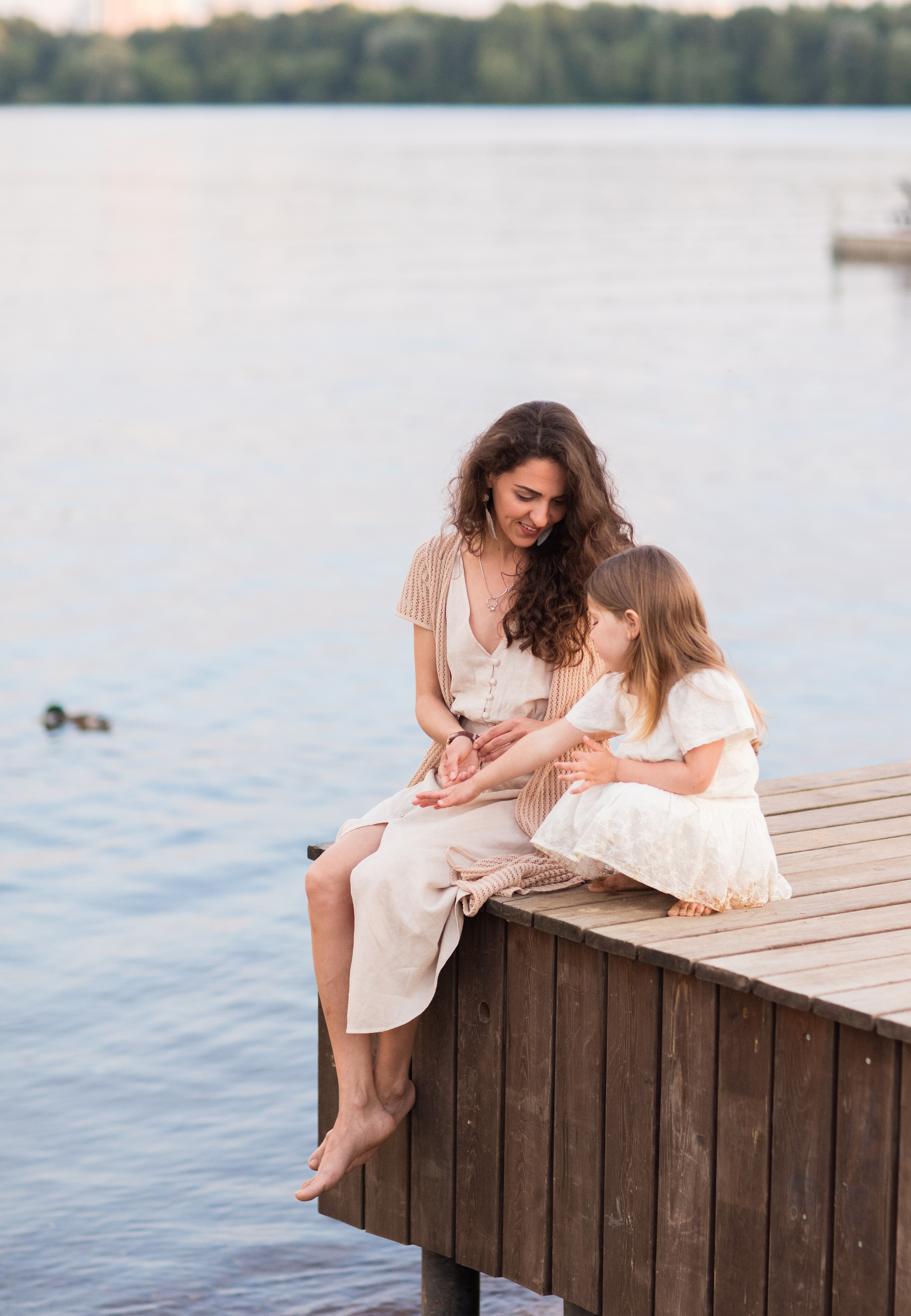 Вика, Илья и София. Семейный и детский фотограф в Москве Олеся Маркина