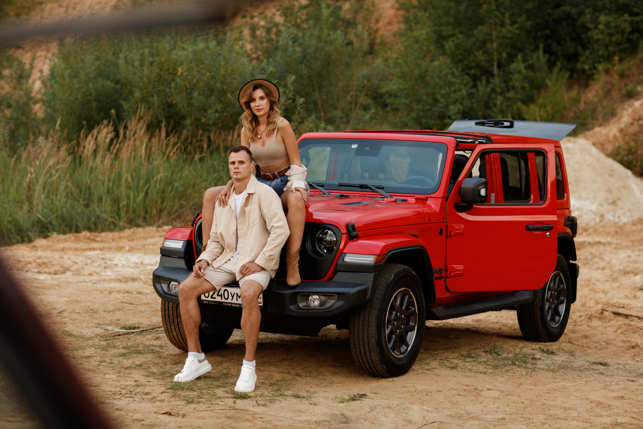 WRANGLER love story. Семейный и детский фотограф в Москве Олеся Маркина