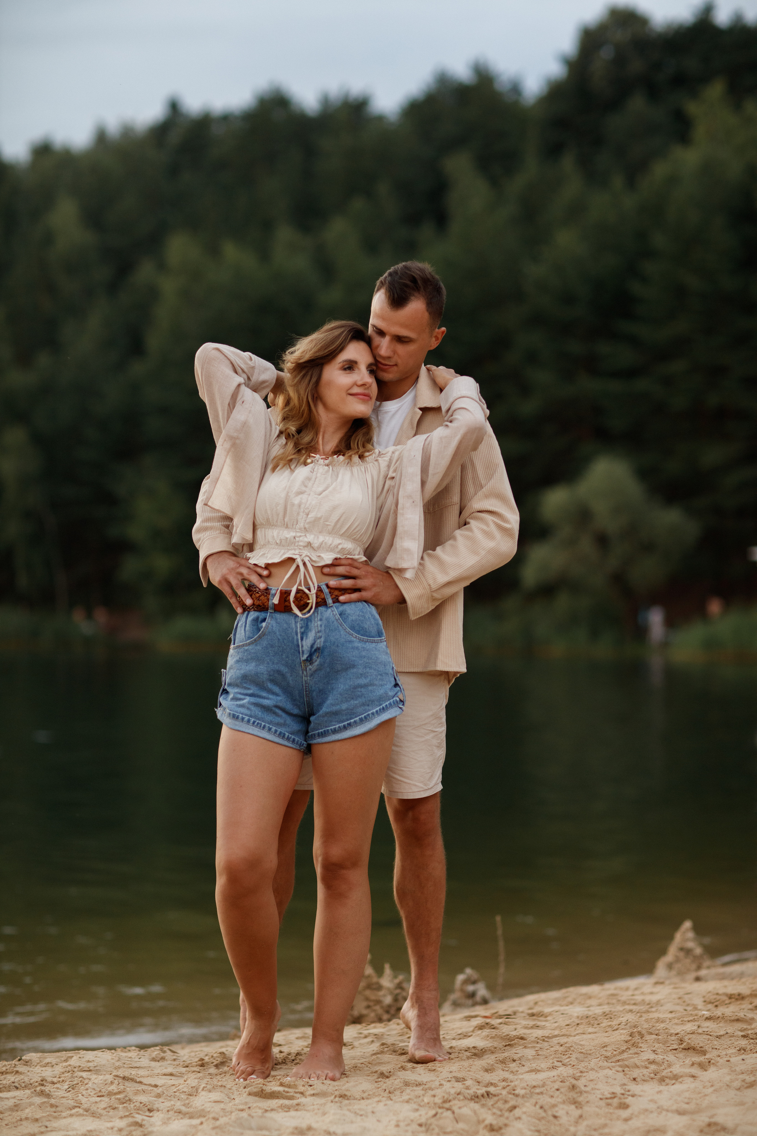 WRANGLER love story. Семейный и детский фотограф в Москве Олеся Маркина
