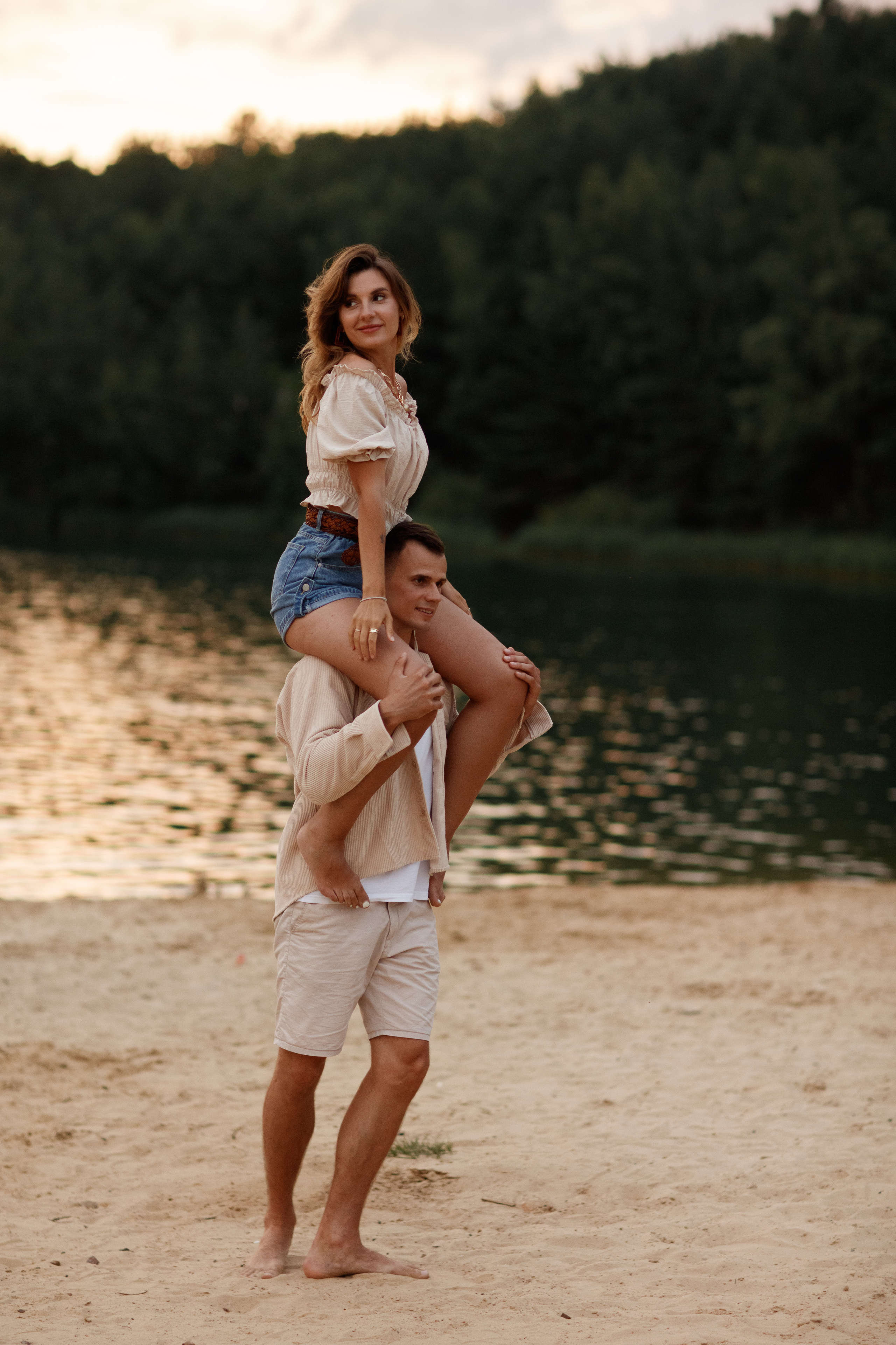 WRANGLER love story. Семейный и детский фотограф в Москве Олеся Маркина