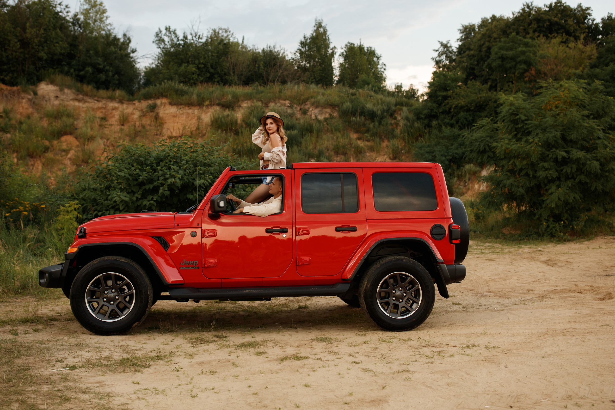 WRANGLER love story. Семейный и детский фотограф в Москве Олеся Маркина