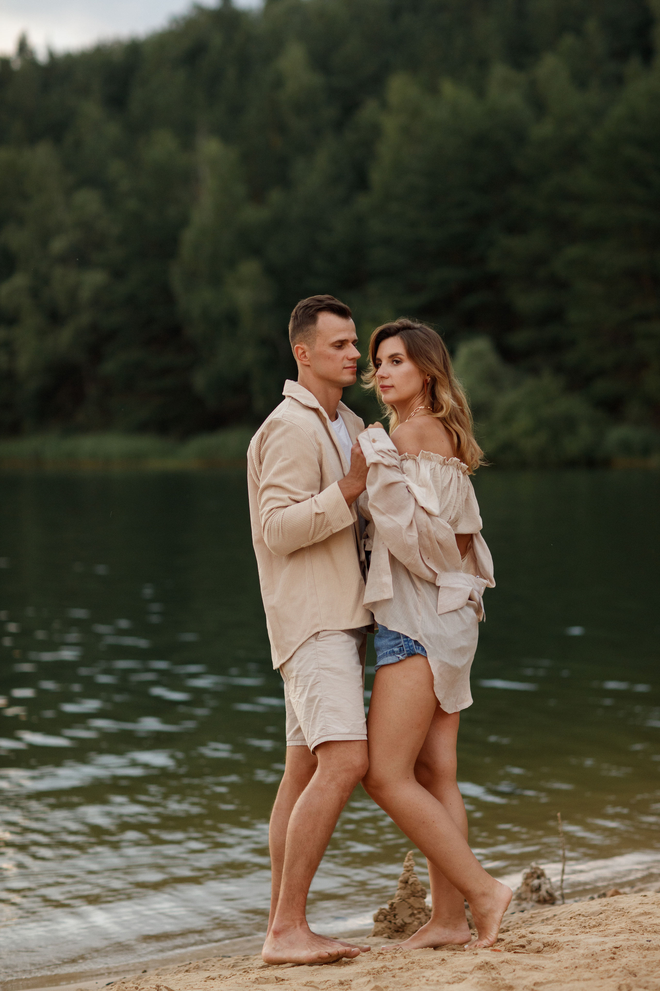 WRANGLER love story. Семейный и детский фотограф в Москве Олеся Маркина