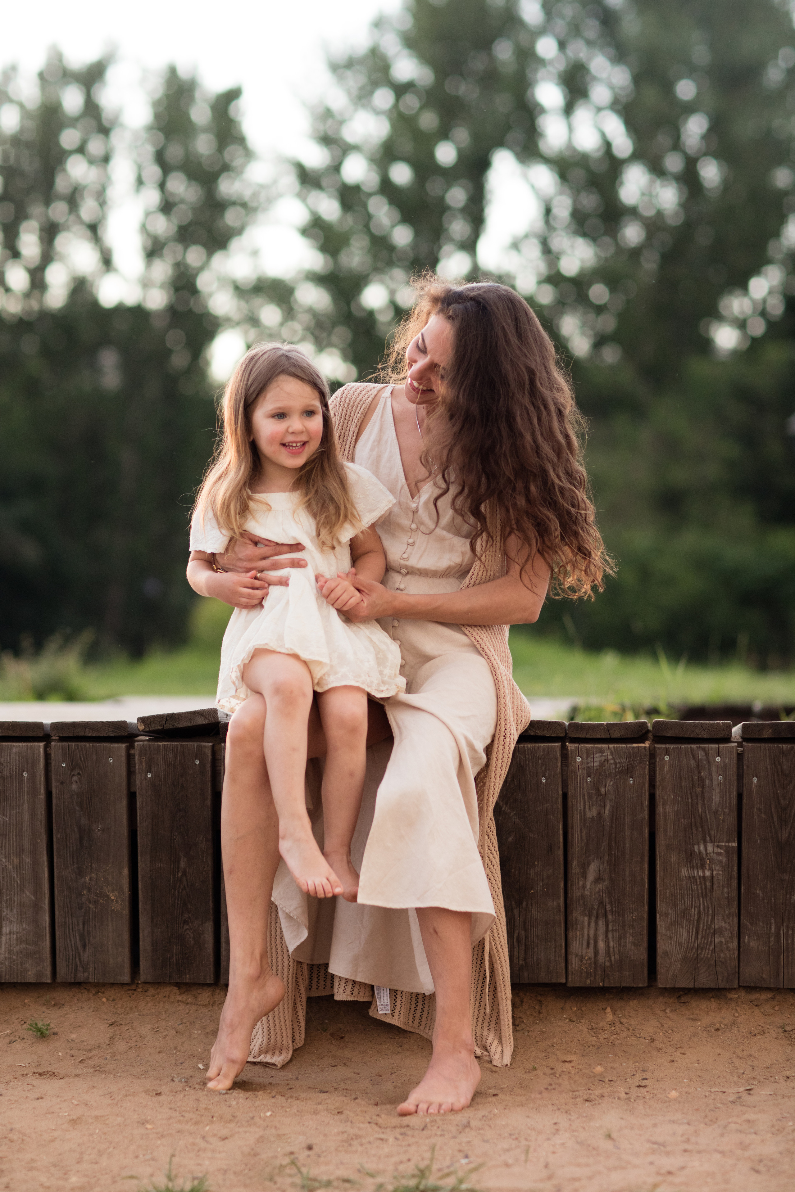 Вика, Илья и София. Семейный и детский фотограф в Москве Олеся Маркина