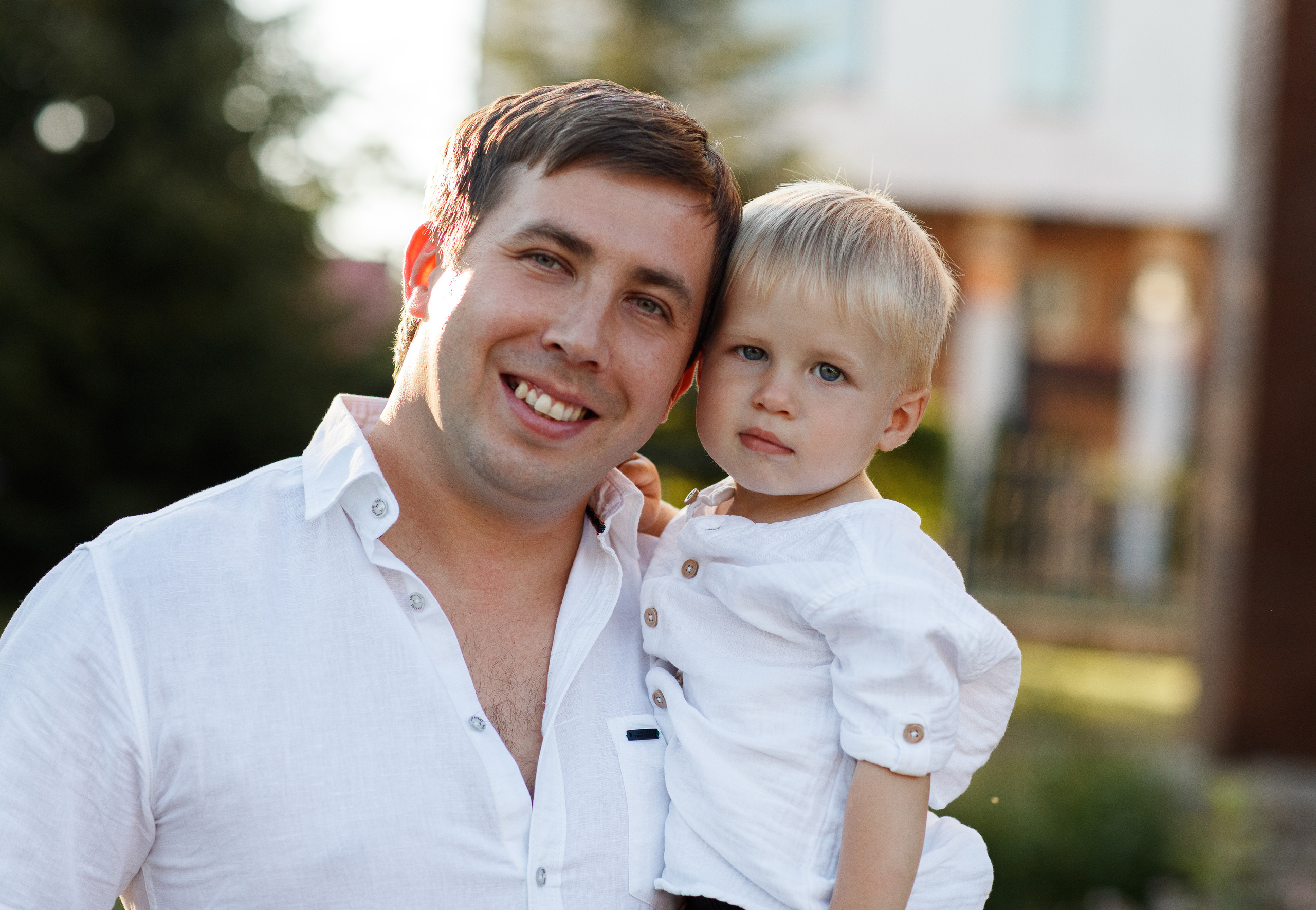 АЛИНА — загородная летняя фотосессия. Семейный и детский фотограф в Москве Олеся Маркина