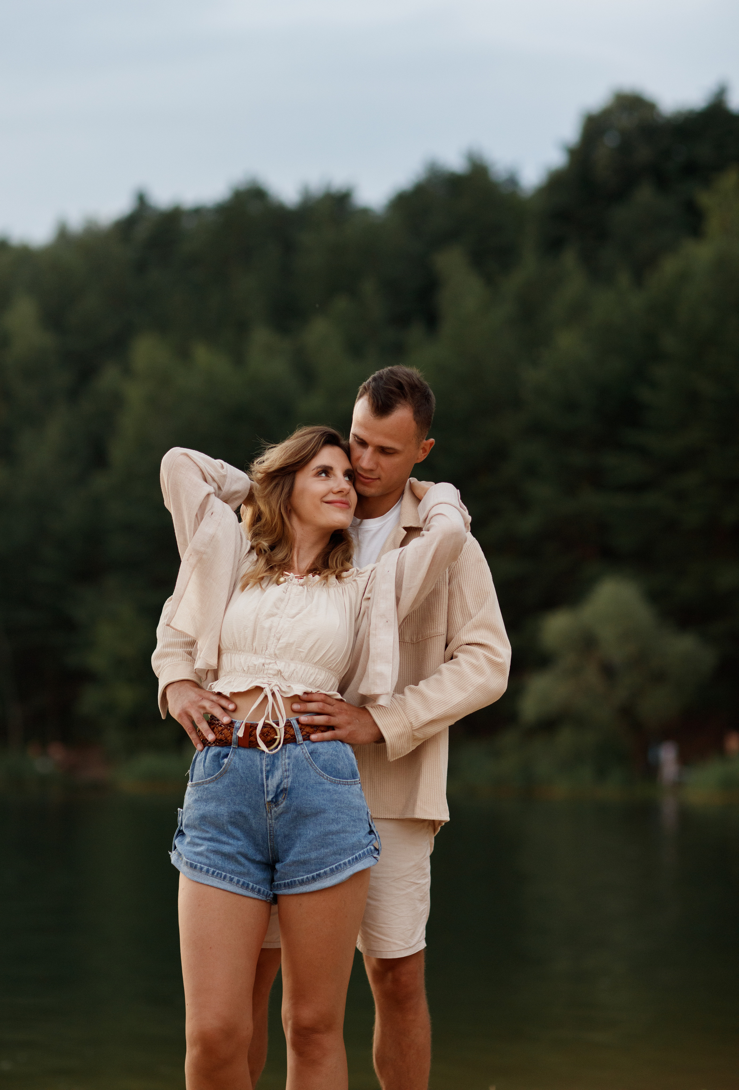WRANGLER love story. Семейный и детский фотограф в Москве Олеся Маркина