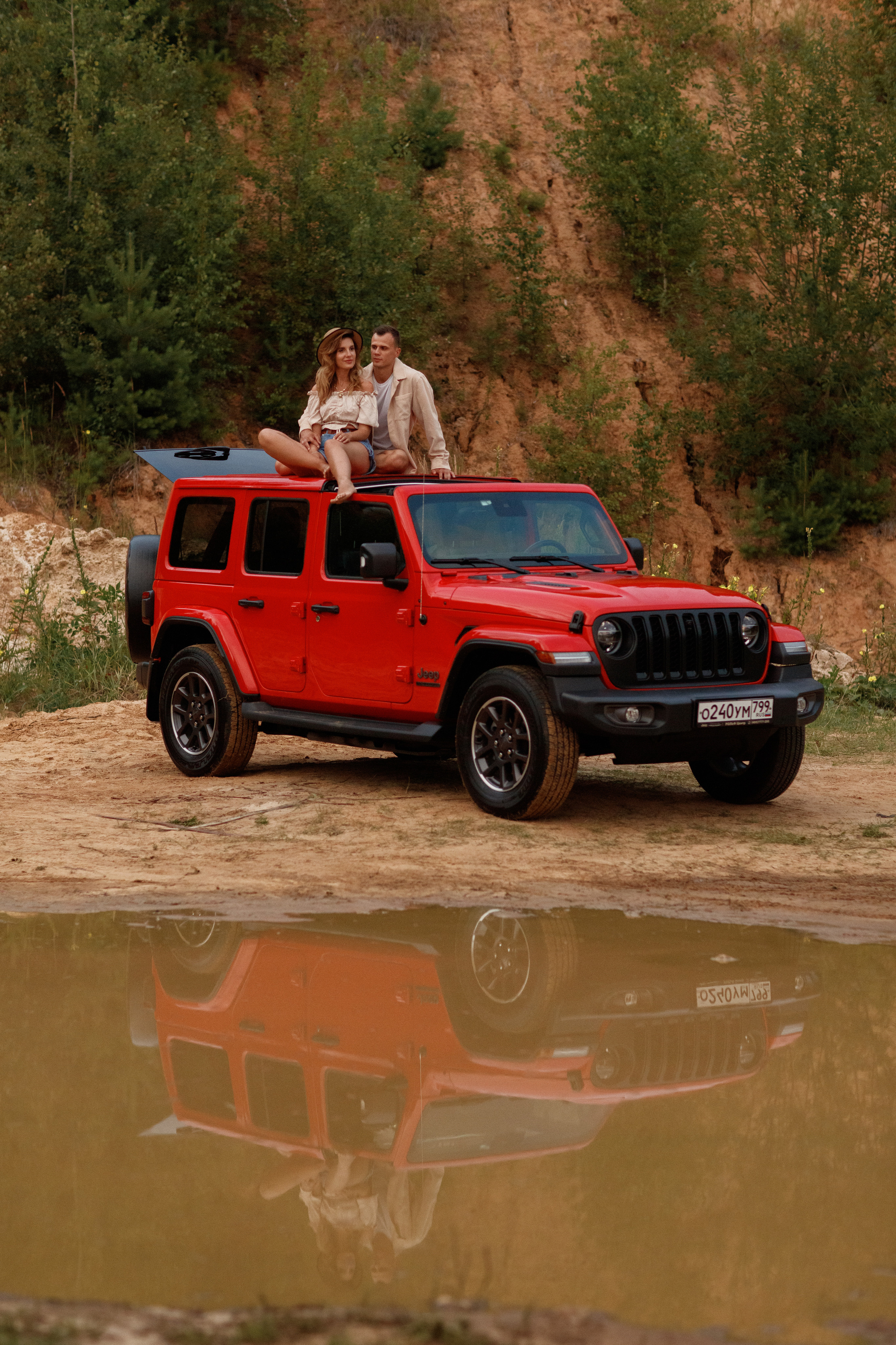 WRANGLER love story. Семейный и детский фотограф в Москве Олеся Маркина