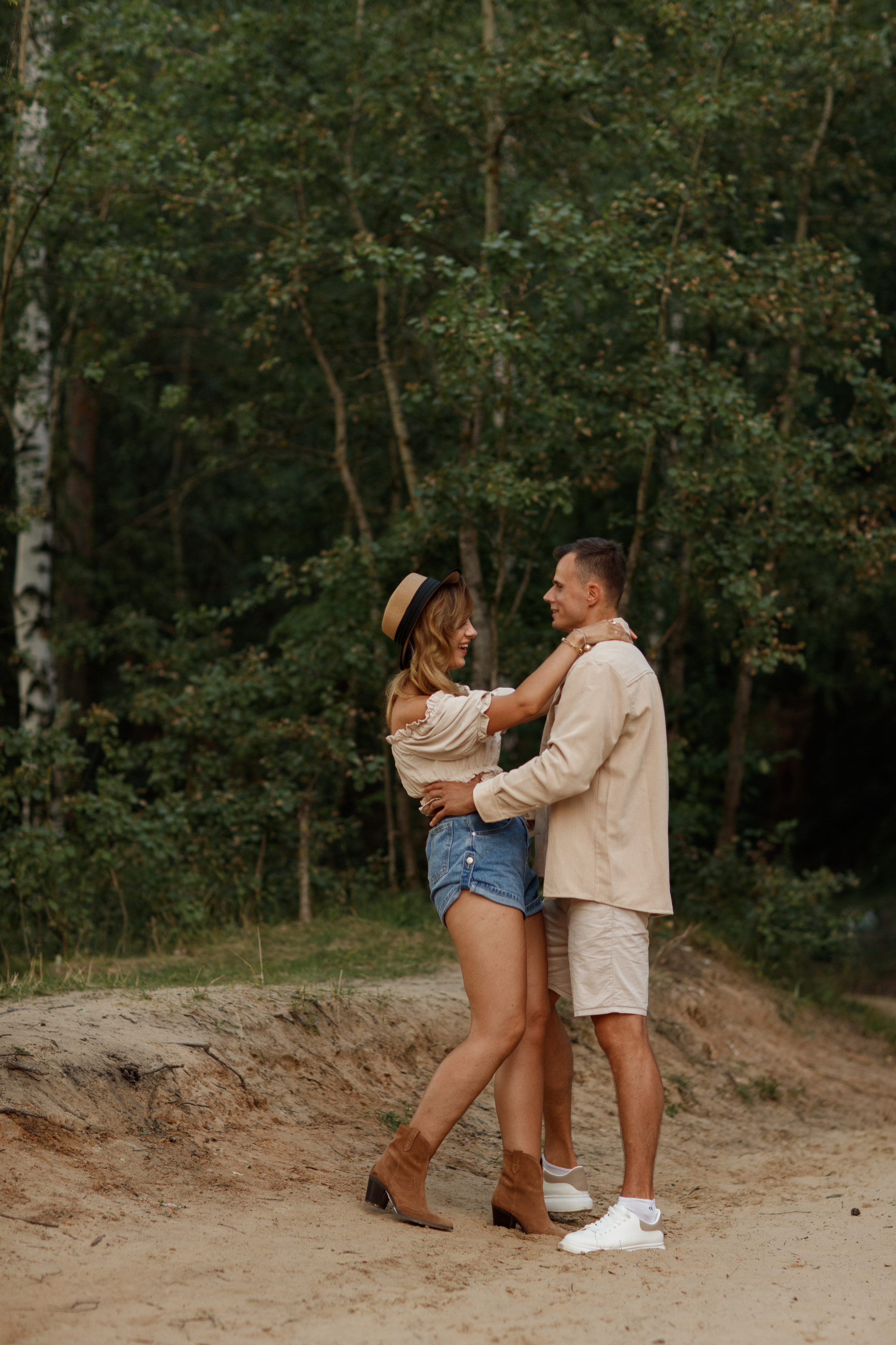 WRANGLER love story. Семейный и детский фотограф в Москве Олеся Маркина