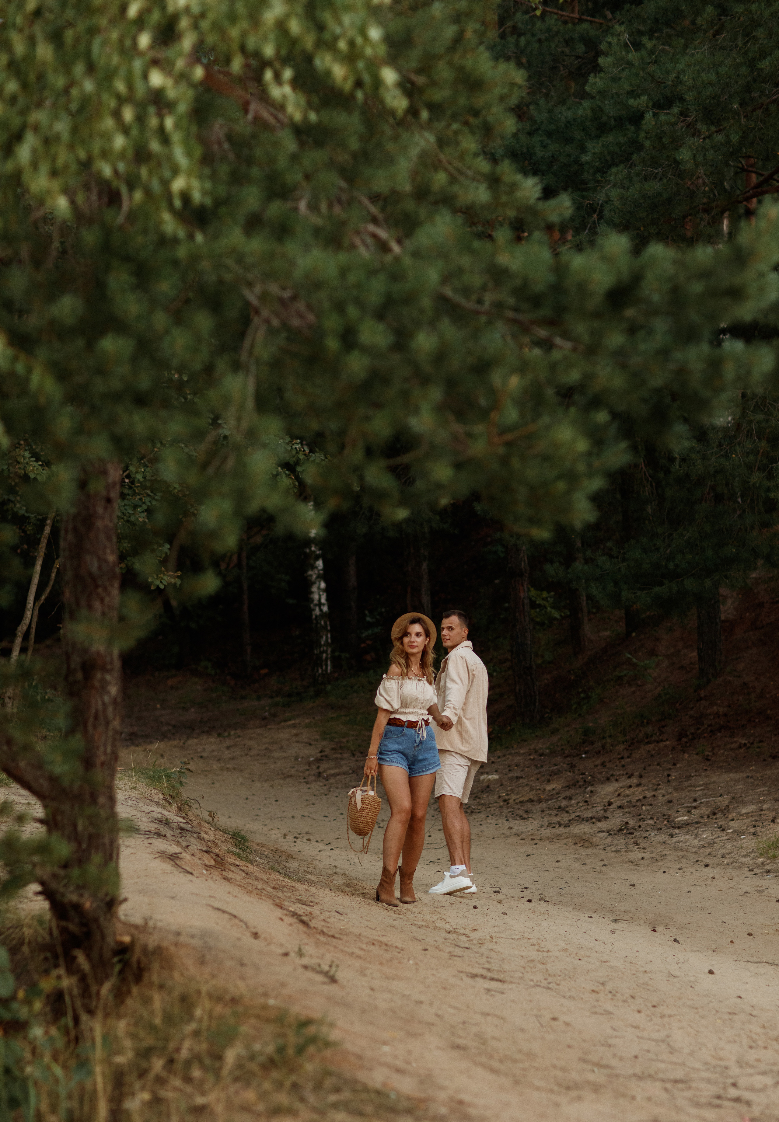 WRANGLER love story. Семейный и детский фотограф в Москве Олеся Маркина