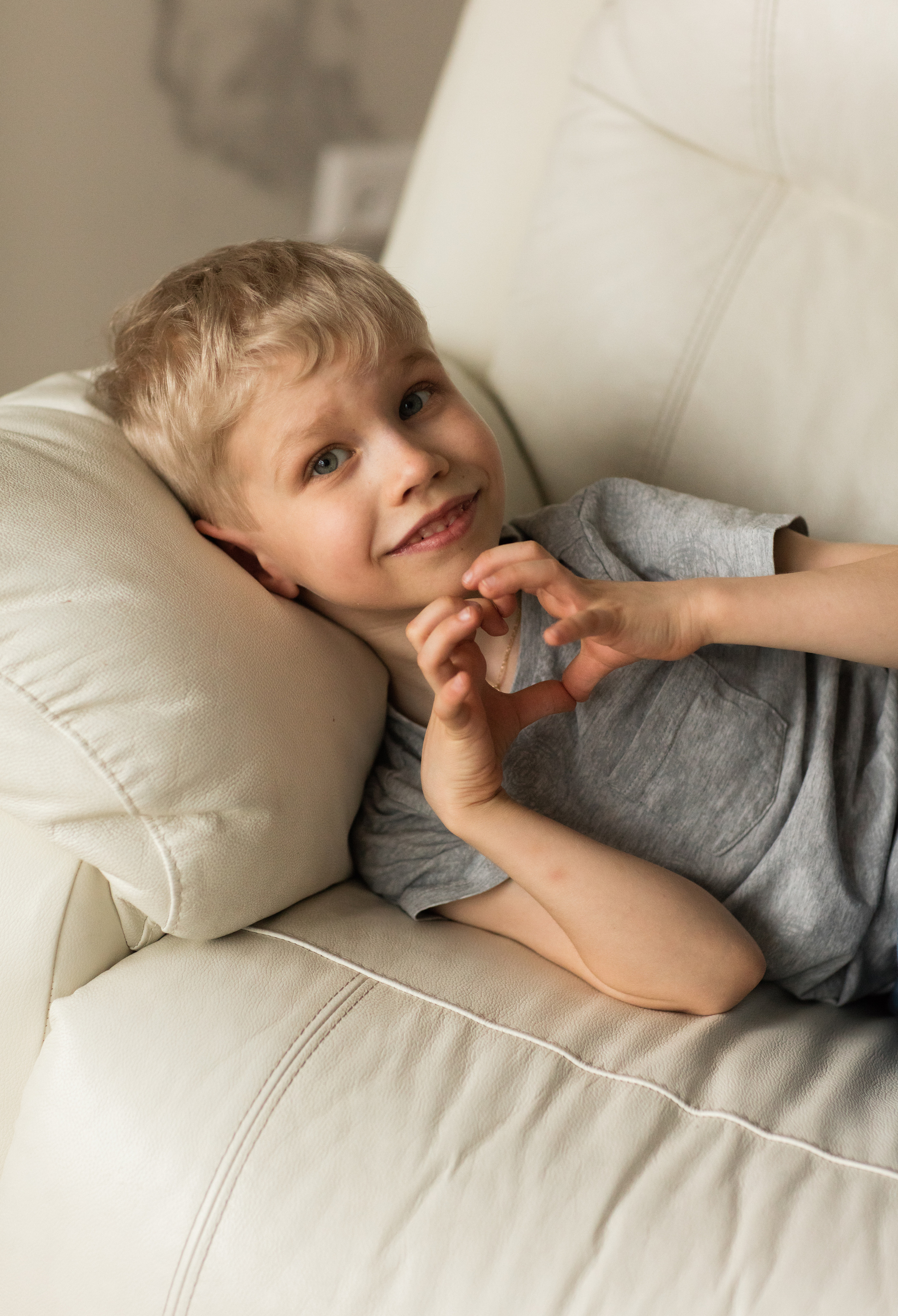НАДЯ и КОЛЯ — домашняя Пасха. Семейный и детский фотограф в Москве Олеся Маркина