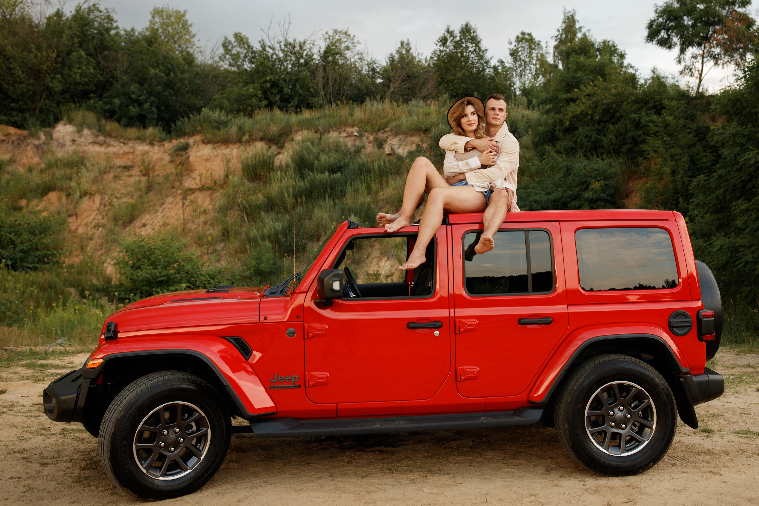 WRANGLER love story. Семейный и детский фотограф в Москве Олеся Маркина