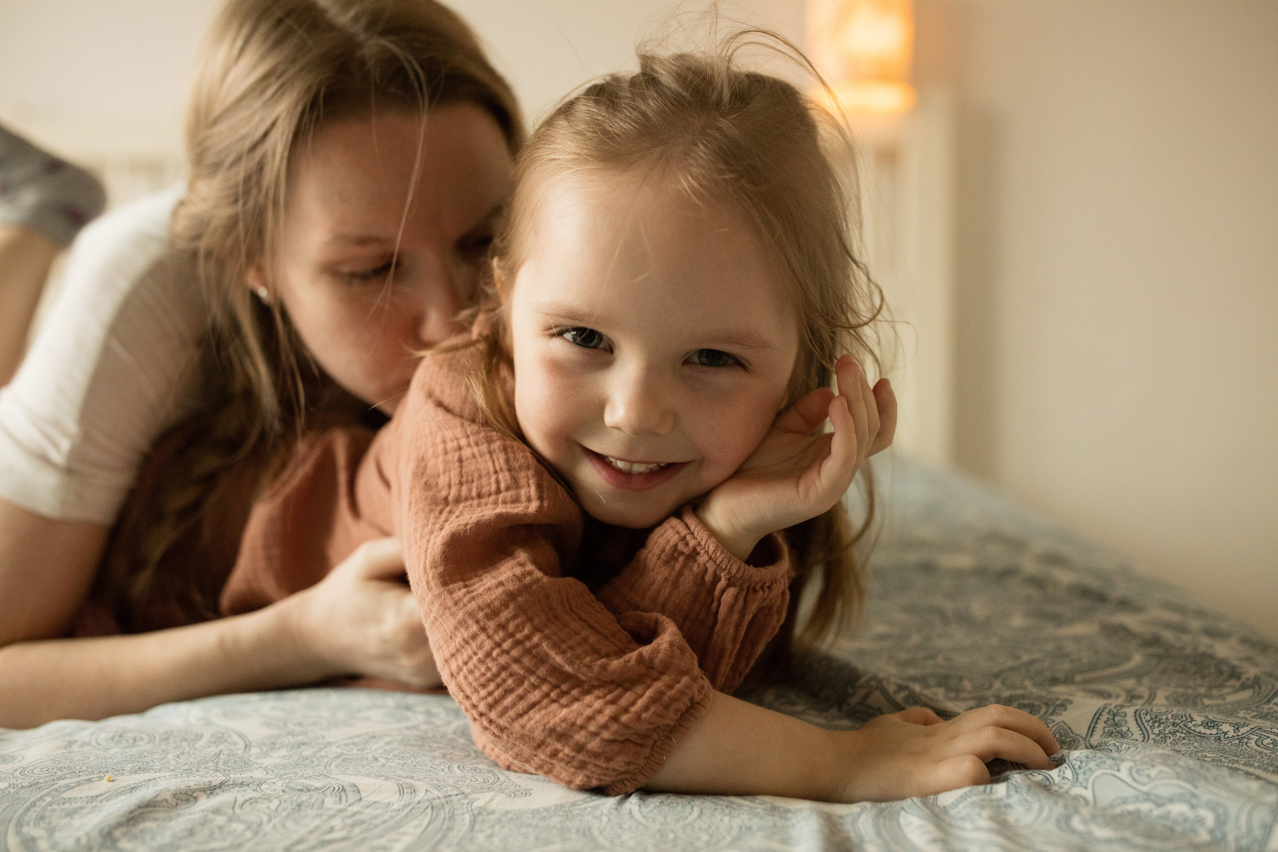 АНЯ — домашняя фотосессия. Семейный и детский фотограф в Москве Олеся Маркина
