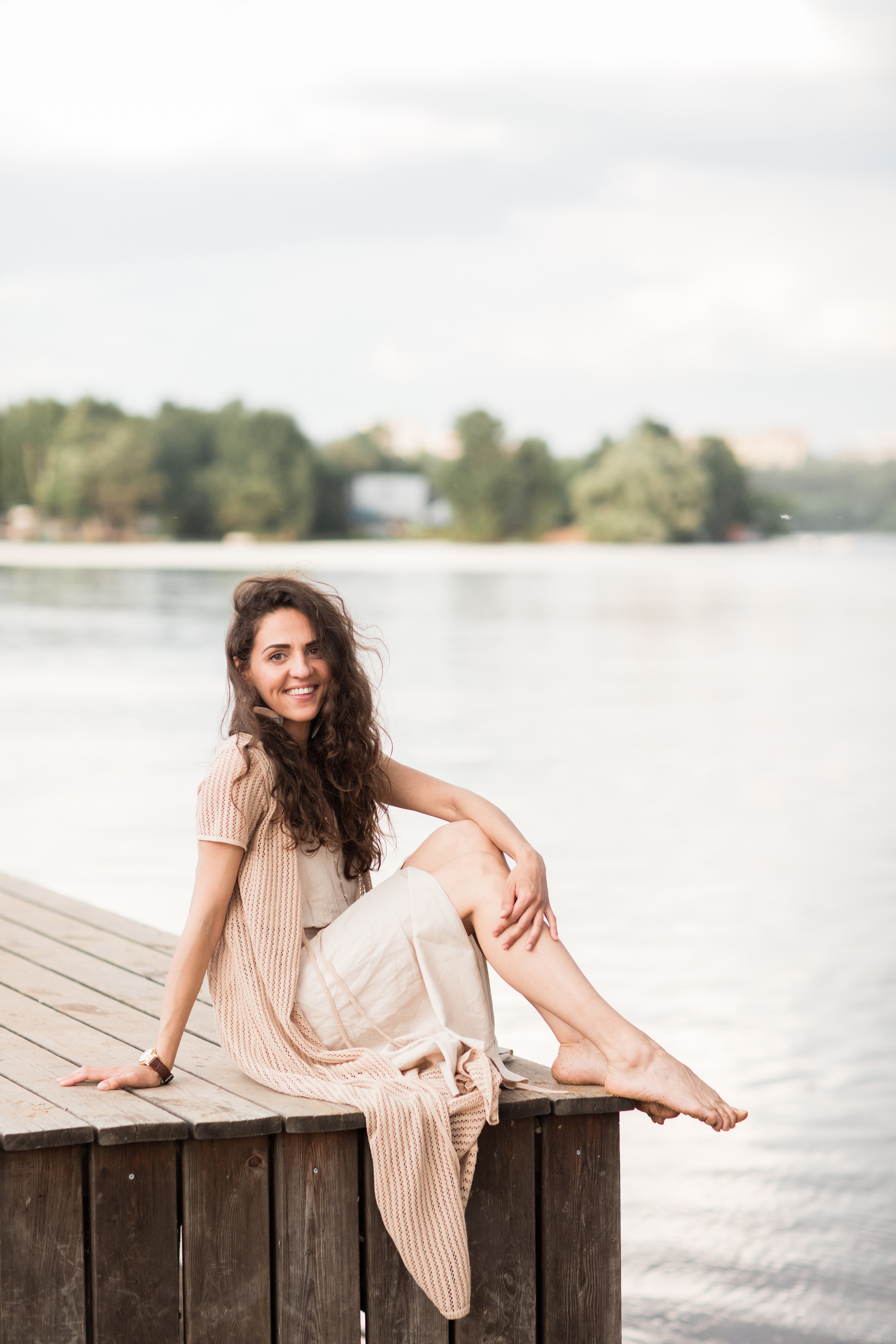 Вика, Илья и София. Семейный и детский фотограф в Москве Олеся Маркина