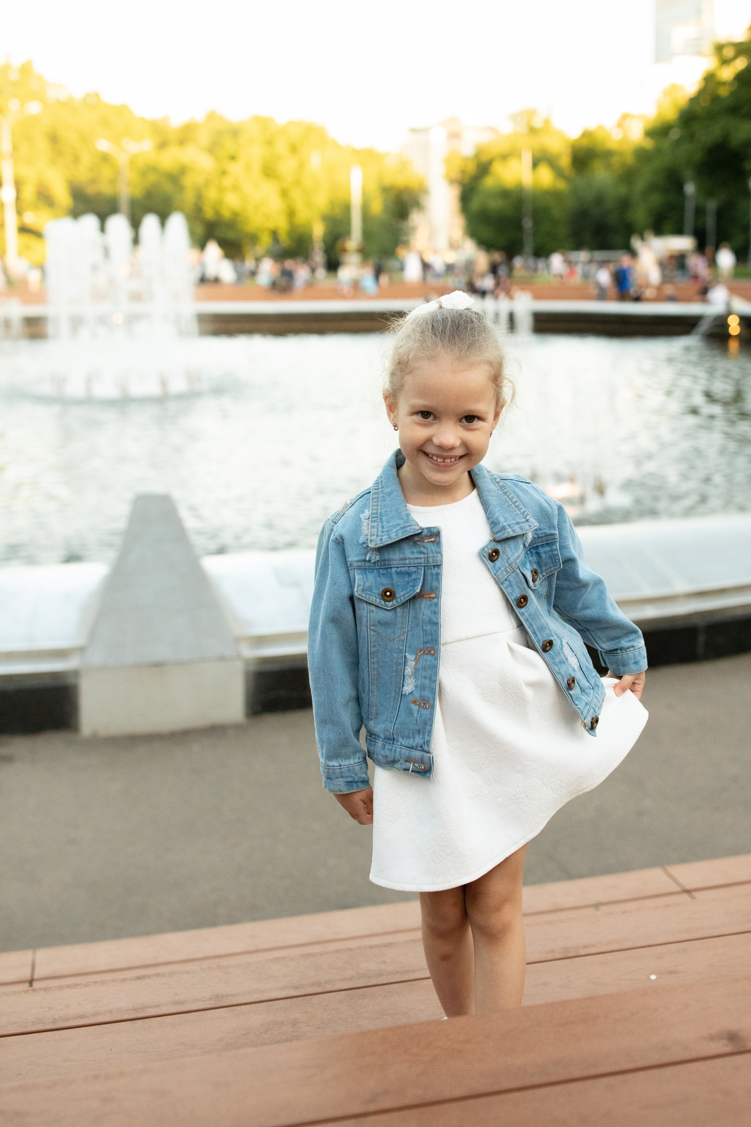 Алия — сирень в Сокольниках