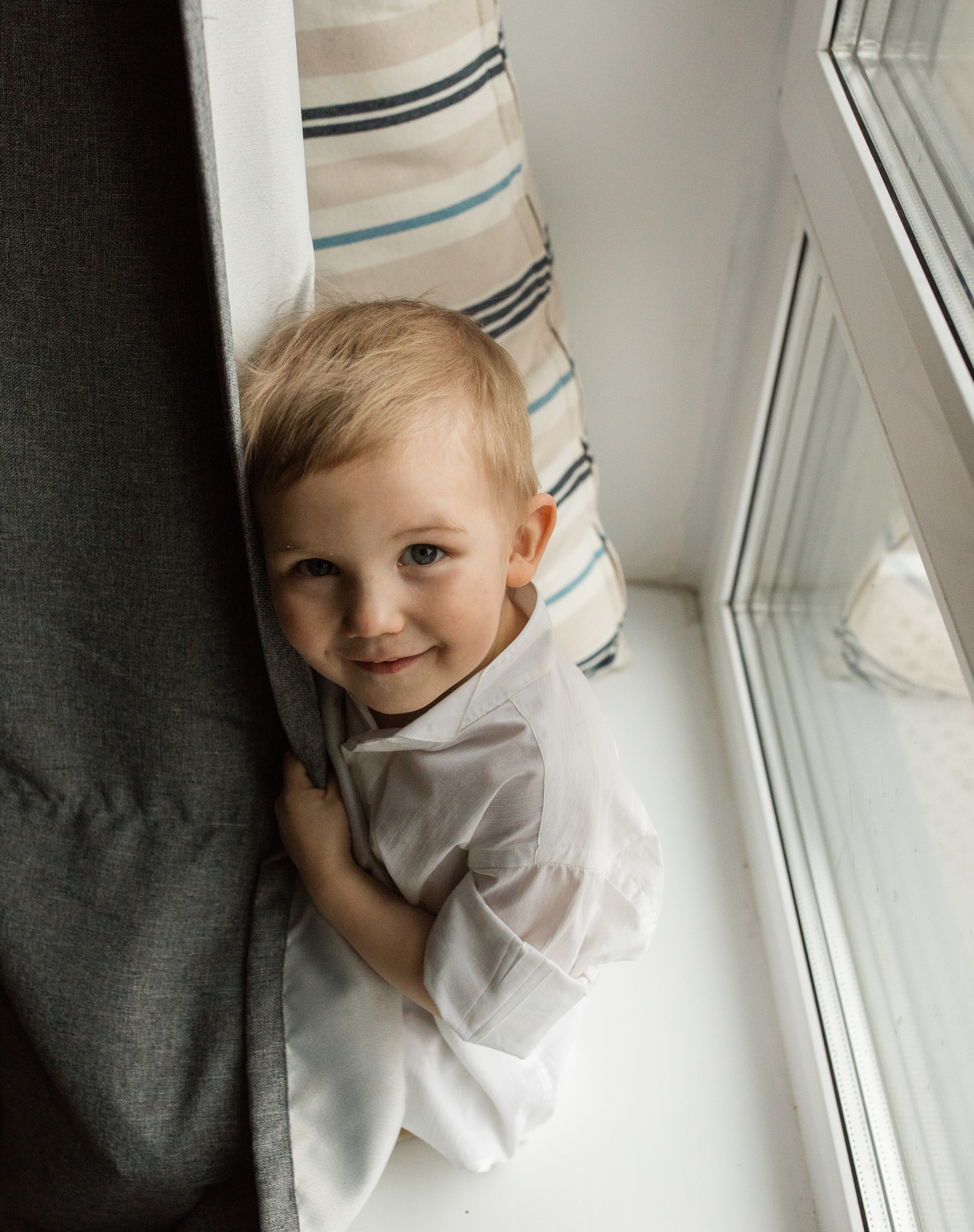 АНЯ — домашняя фотосессия. Семейный и детский фотограф в Москве Олеся Маркина