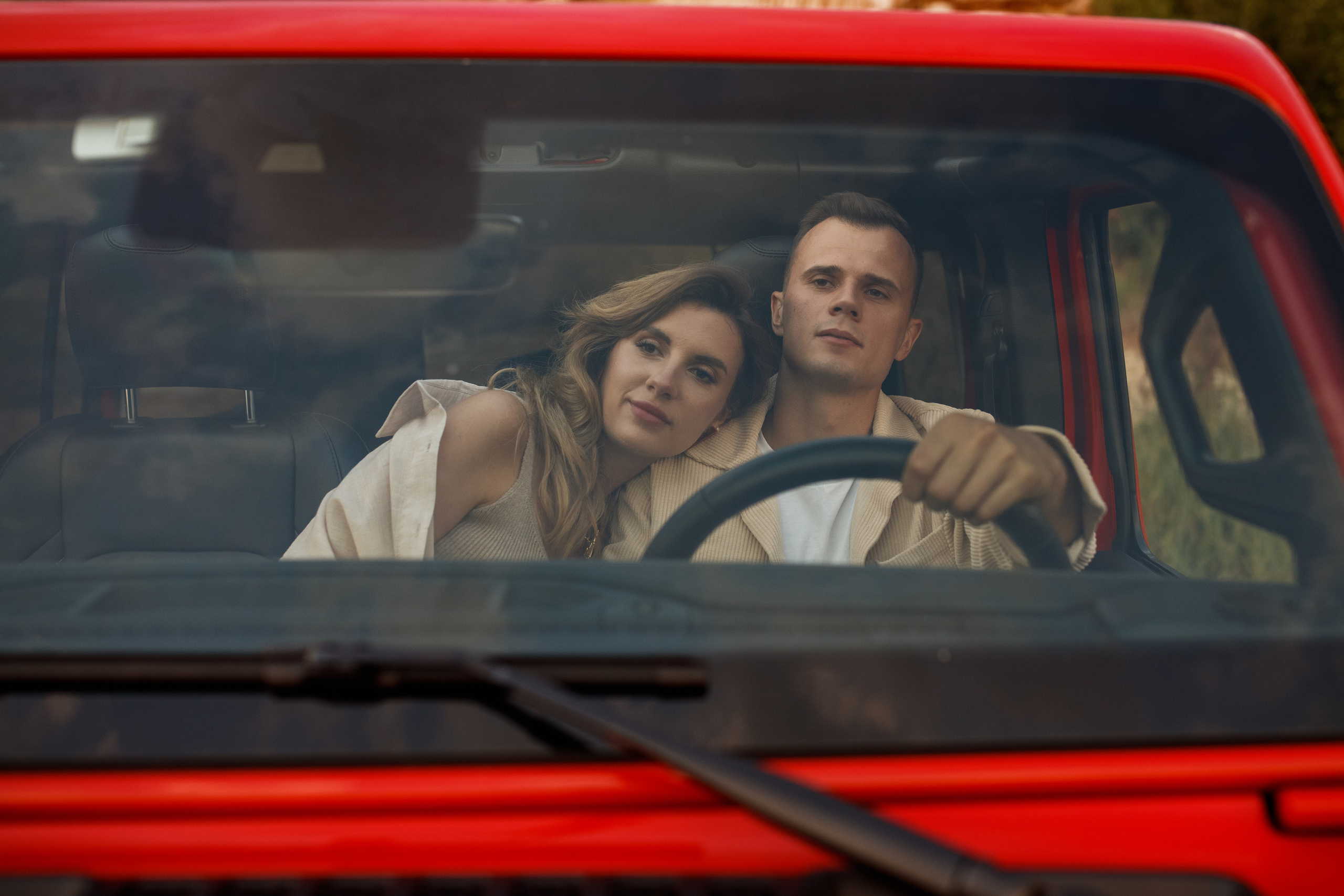 WRANGLER love story. Семейный и детский фотограф в Москве Олеся Маркина