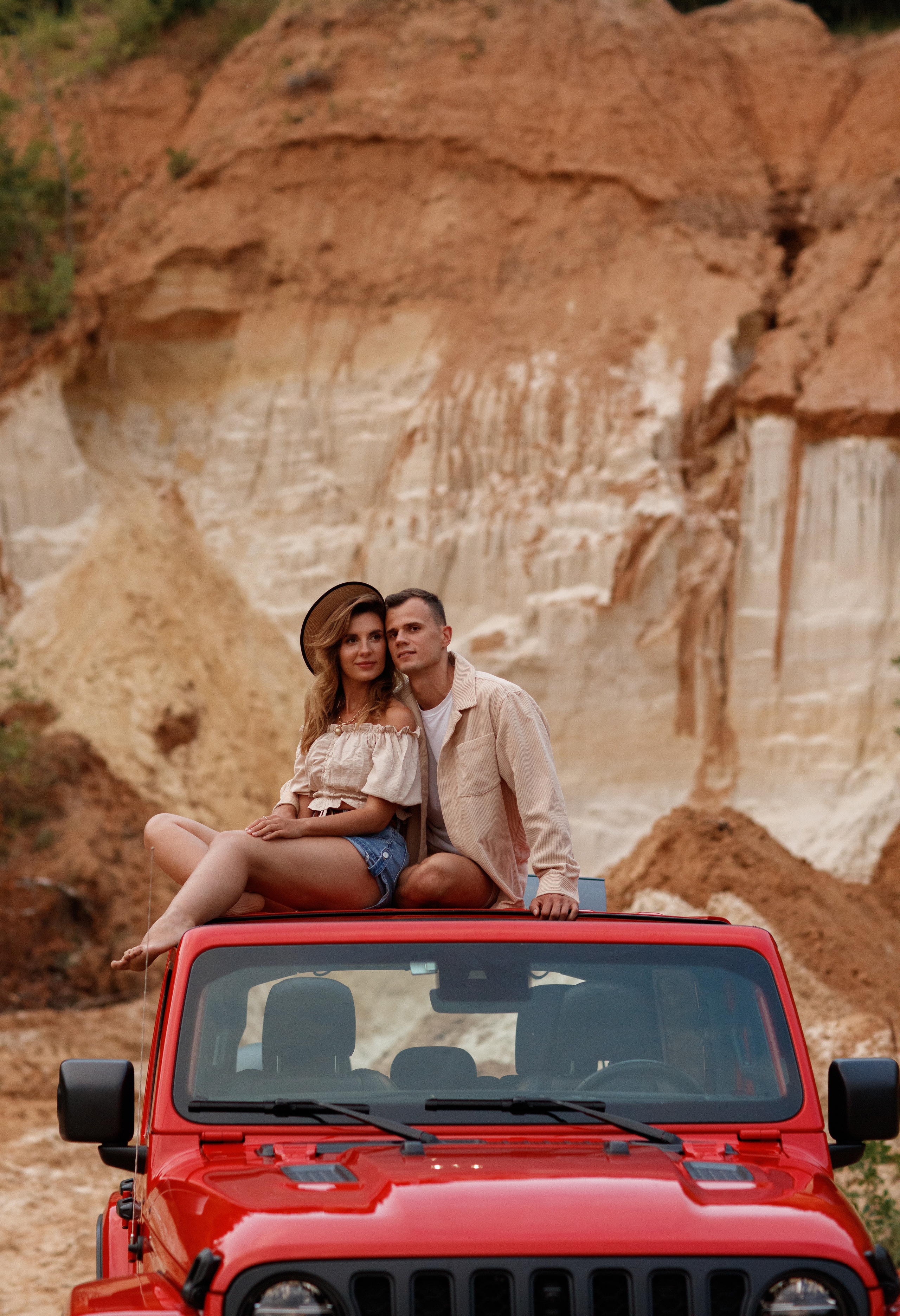 WRANGLER love story. Семейный и детский фотограф в Москве Олеся Маркина