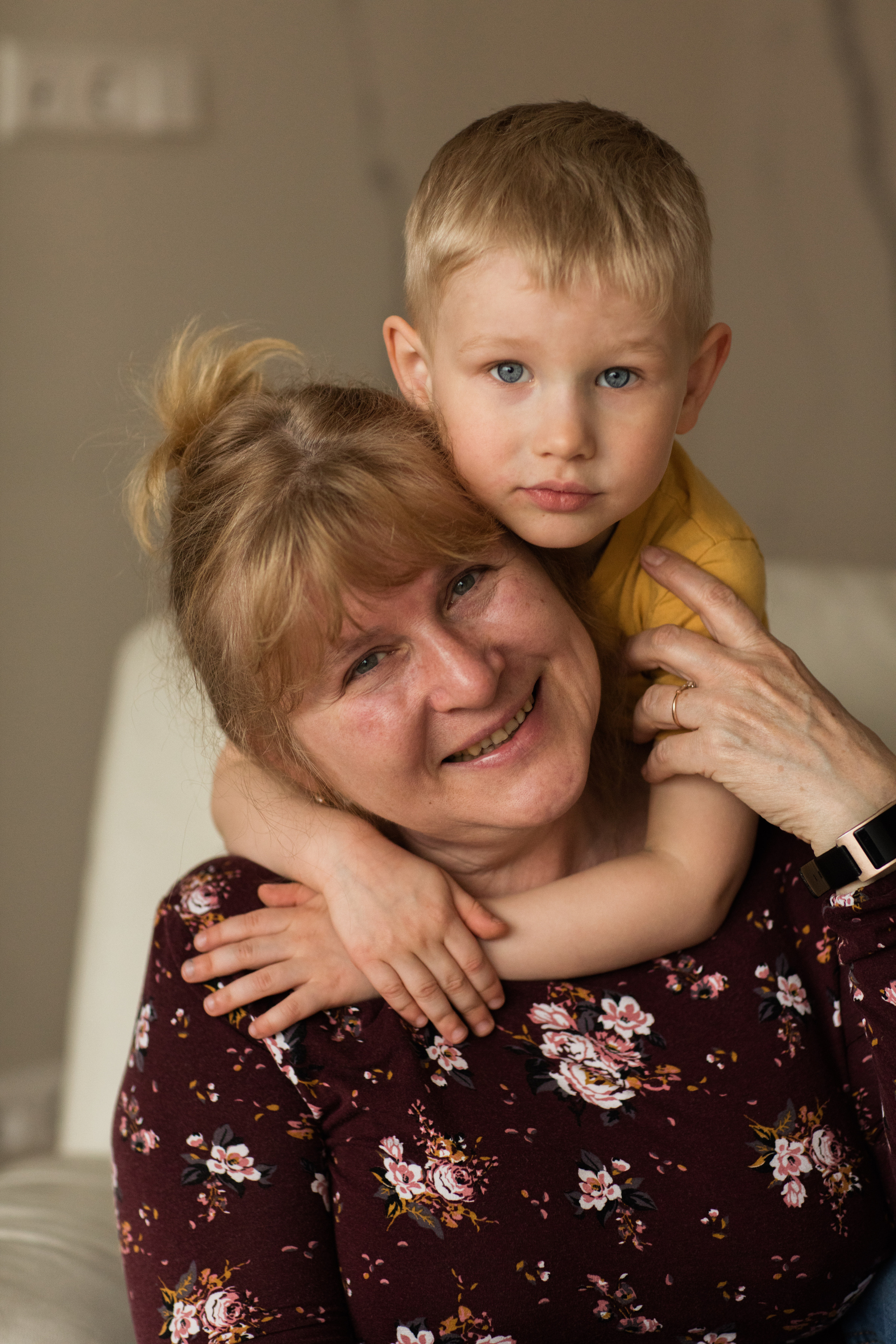 НАДЯ и КОЛЯ — домашняя Пасха. Семейный и детский фотограф в Москве Олеся Маркина