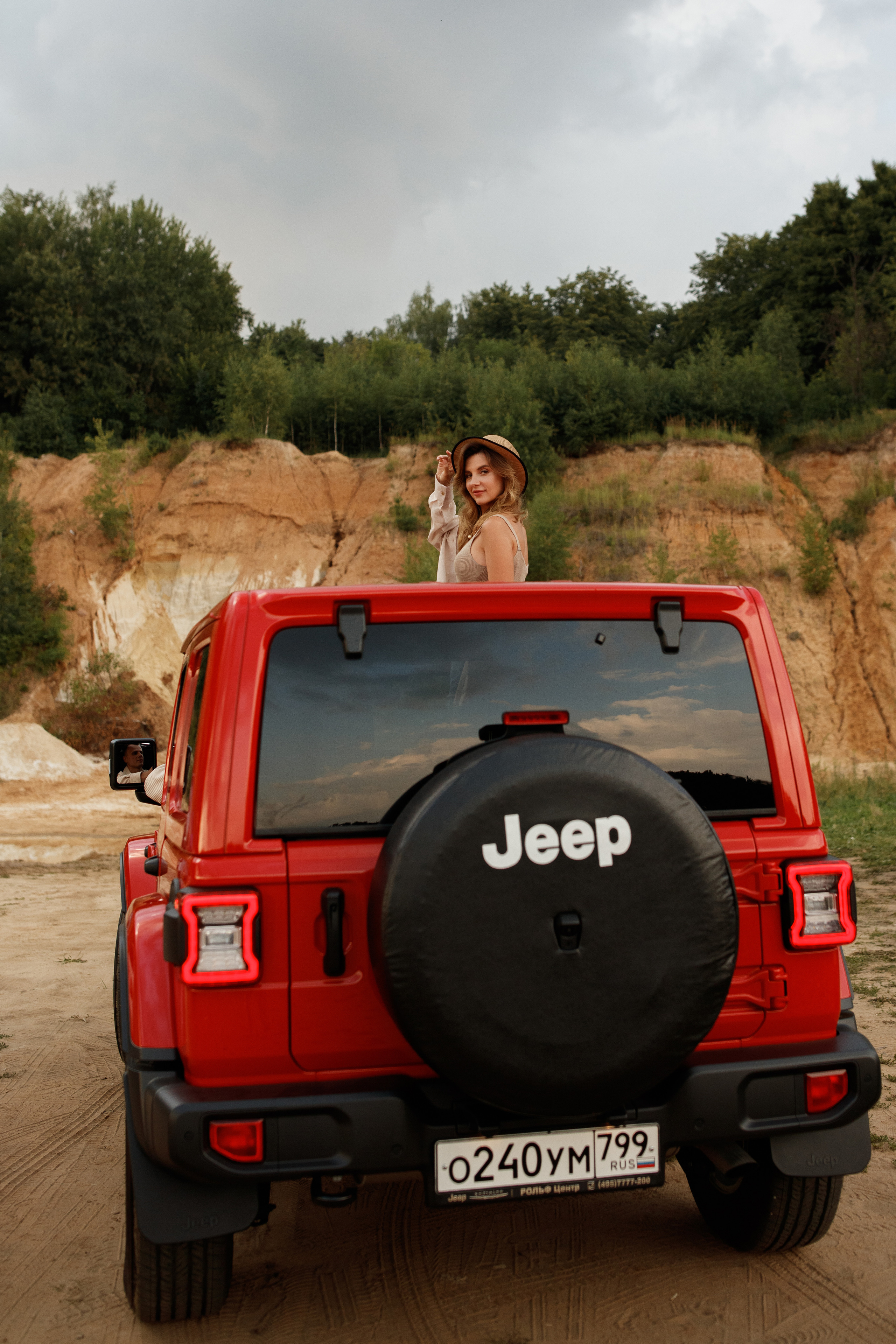 WRANGLER love story. Семейный и детский фотограф в Москве Олеся Маркина